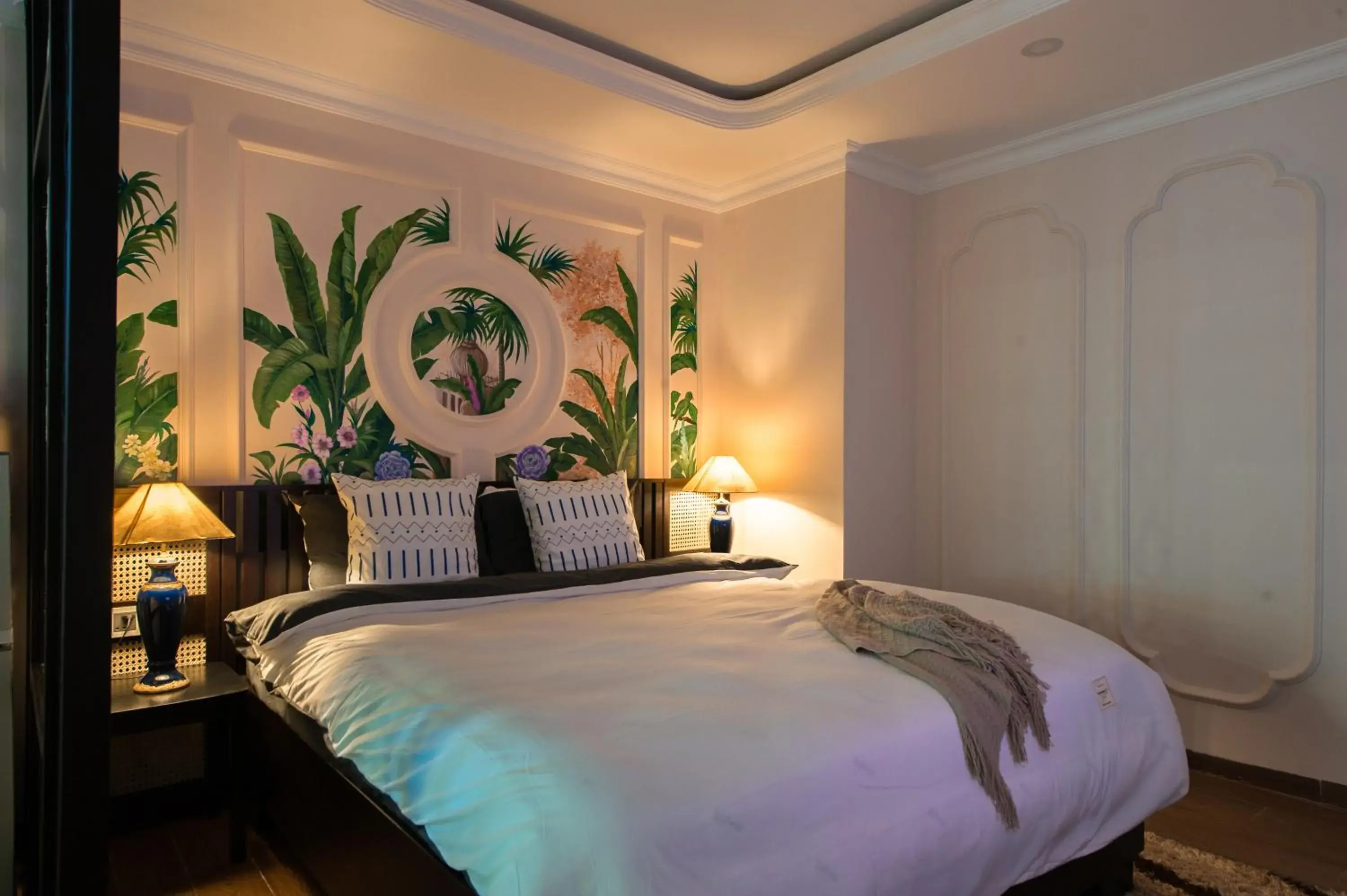 One-Bedroom Apartment in Pavillon Garden Hotel One-Bedroom Apartment in Pavillon Garden Hotel