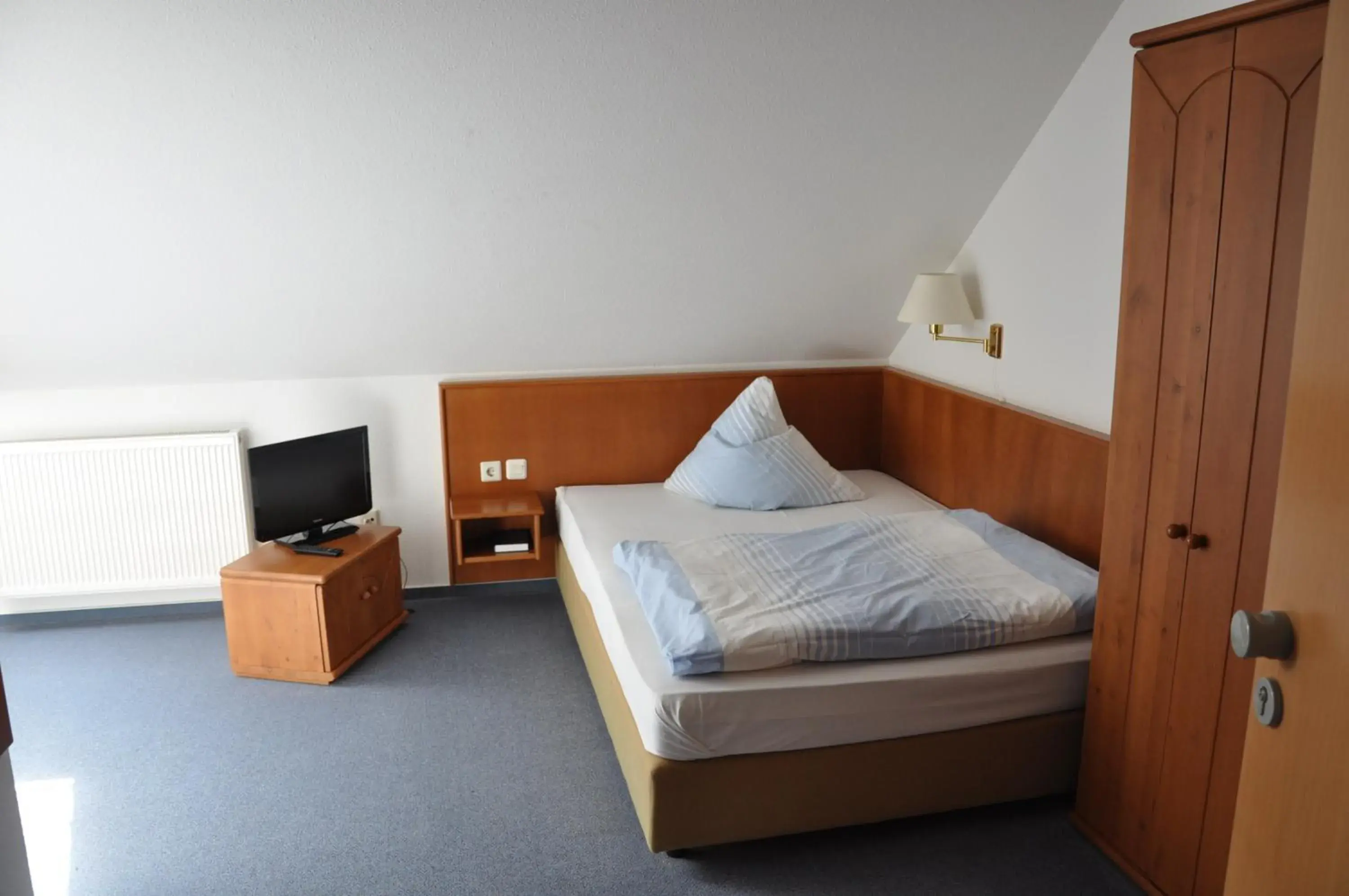 Single Room in Hotel Elxleben Single Room in Hotel Elxleben