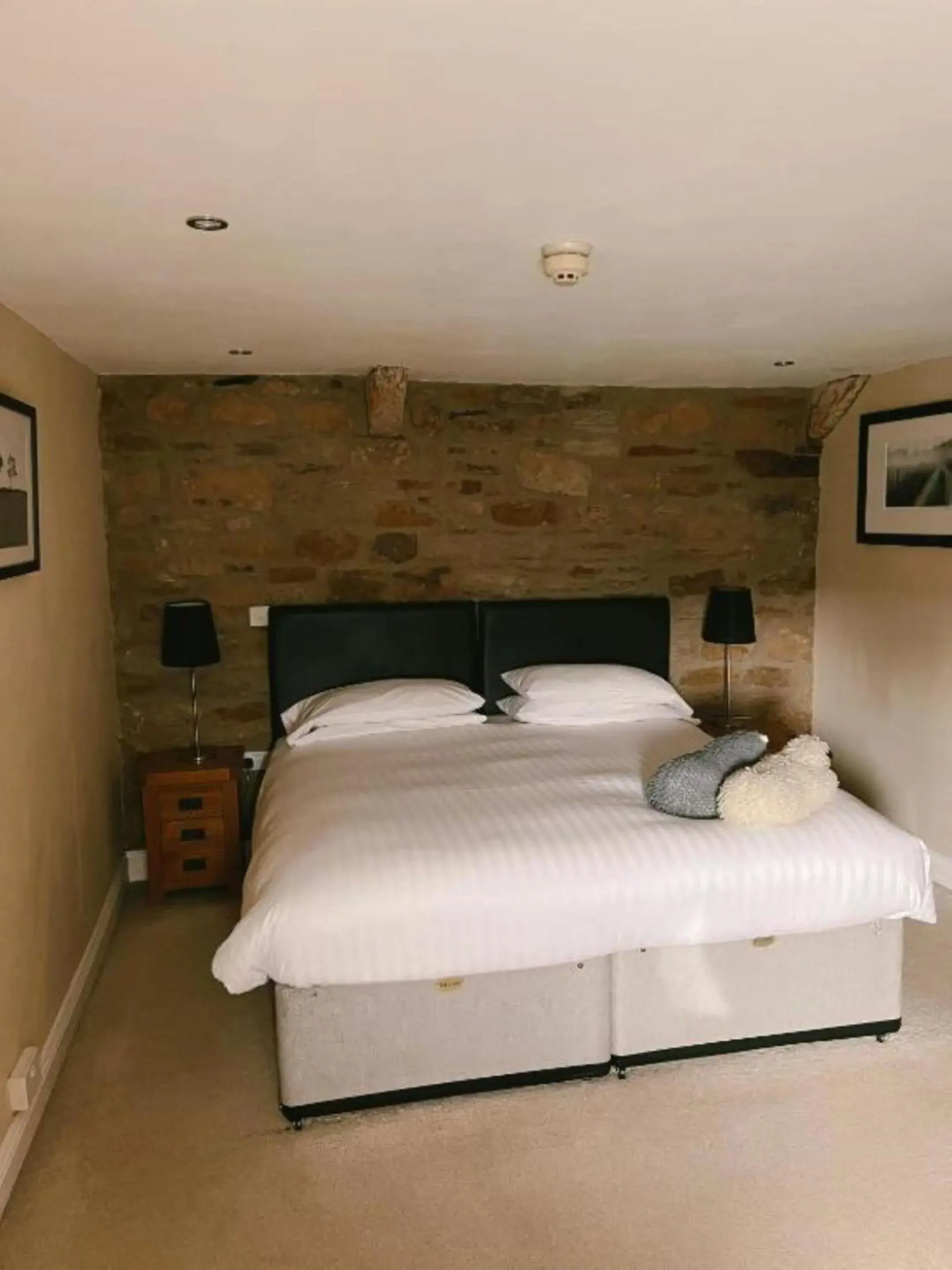 Standard Twin Room in The Cheviot Hotel Standard Twin Room in The Cheviot Hotel