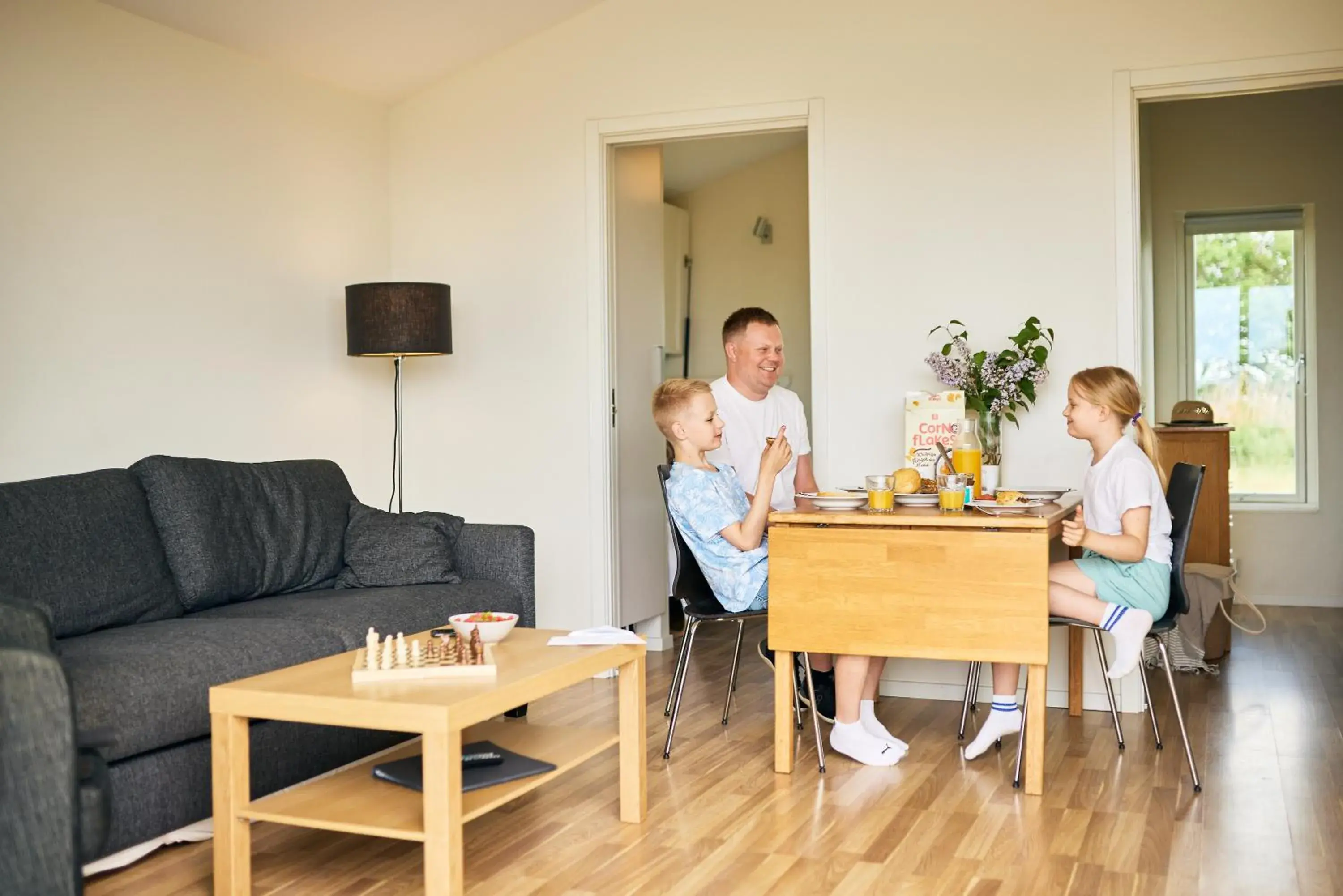 Beach House in Apelvikstrand Beach House in Apelvikstrand