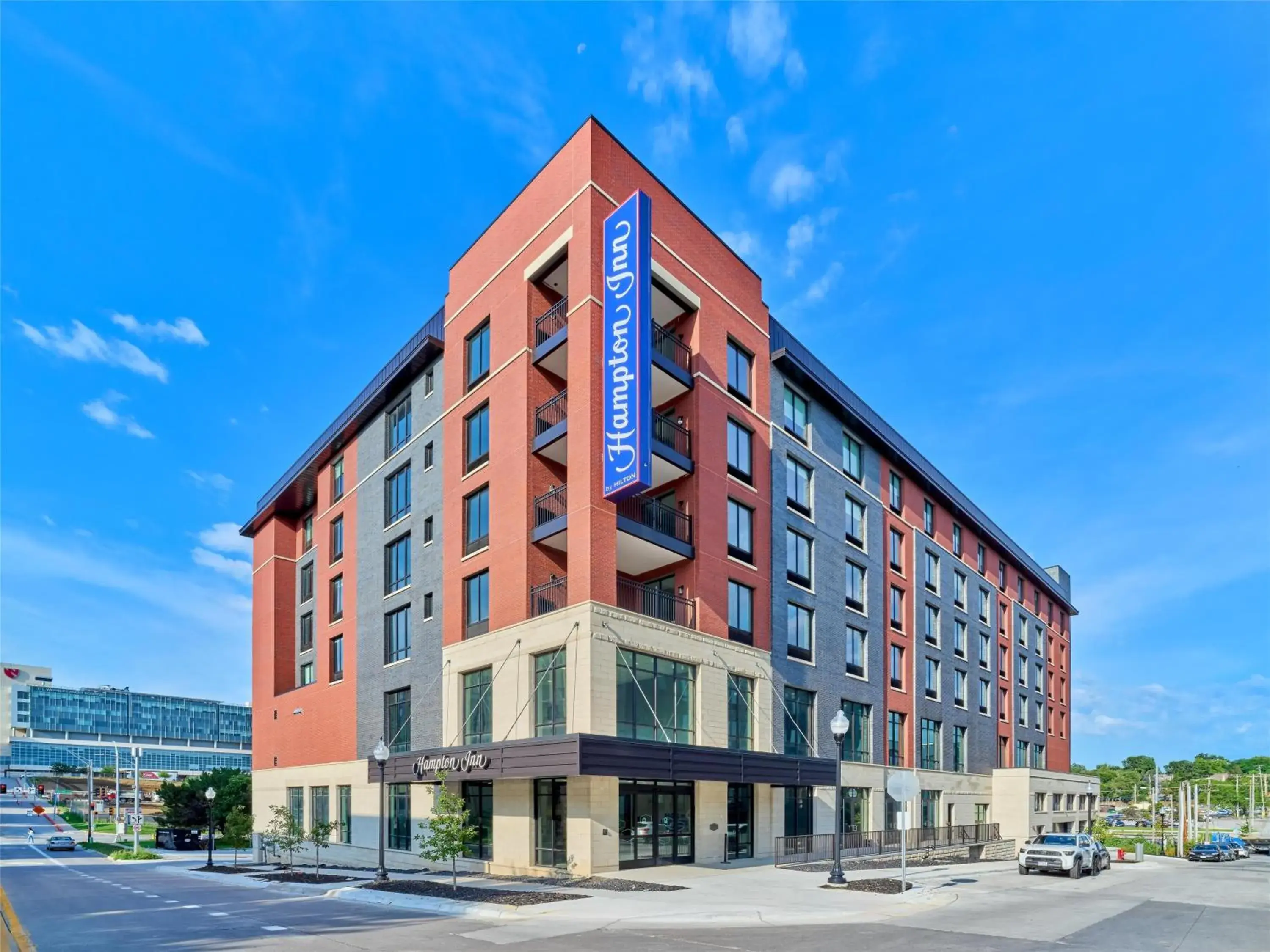 Hampton Inn & Suites Omaha Un Medical Center Area Hampton Inn & Suites Omaha Un Medical Center Area