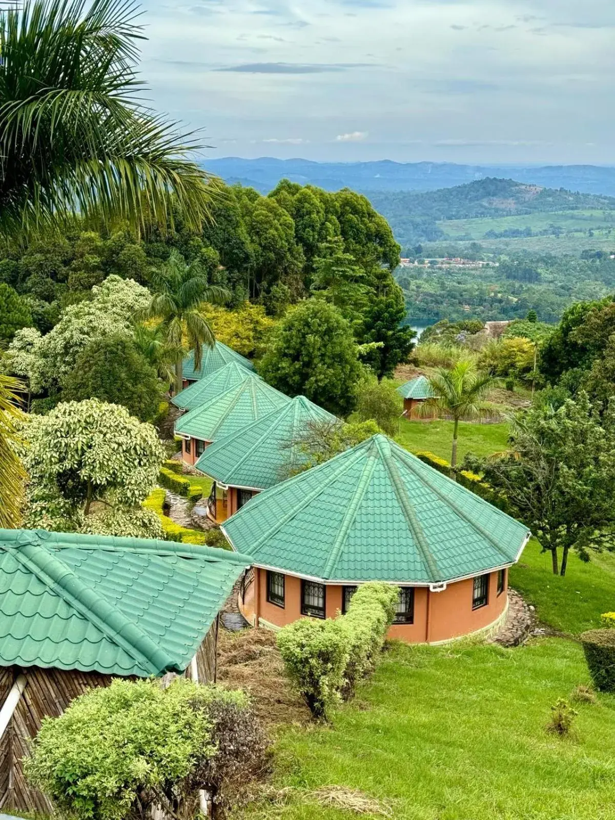 Top of the World Lodges Fort Portal Top of the World Lodges Fort Portal