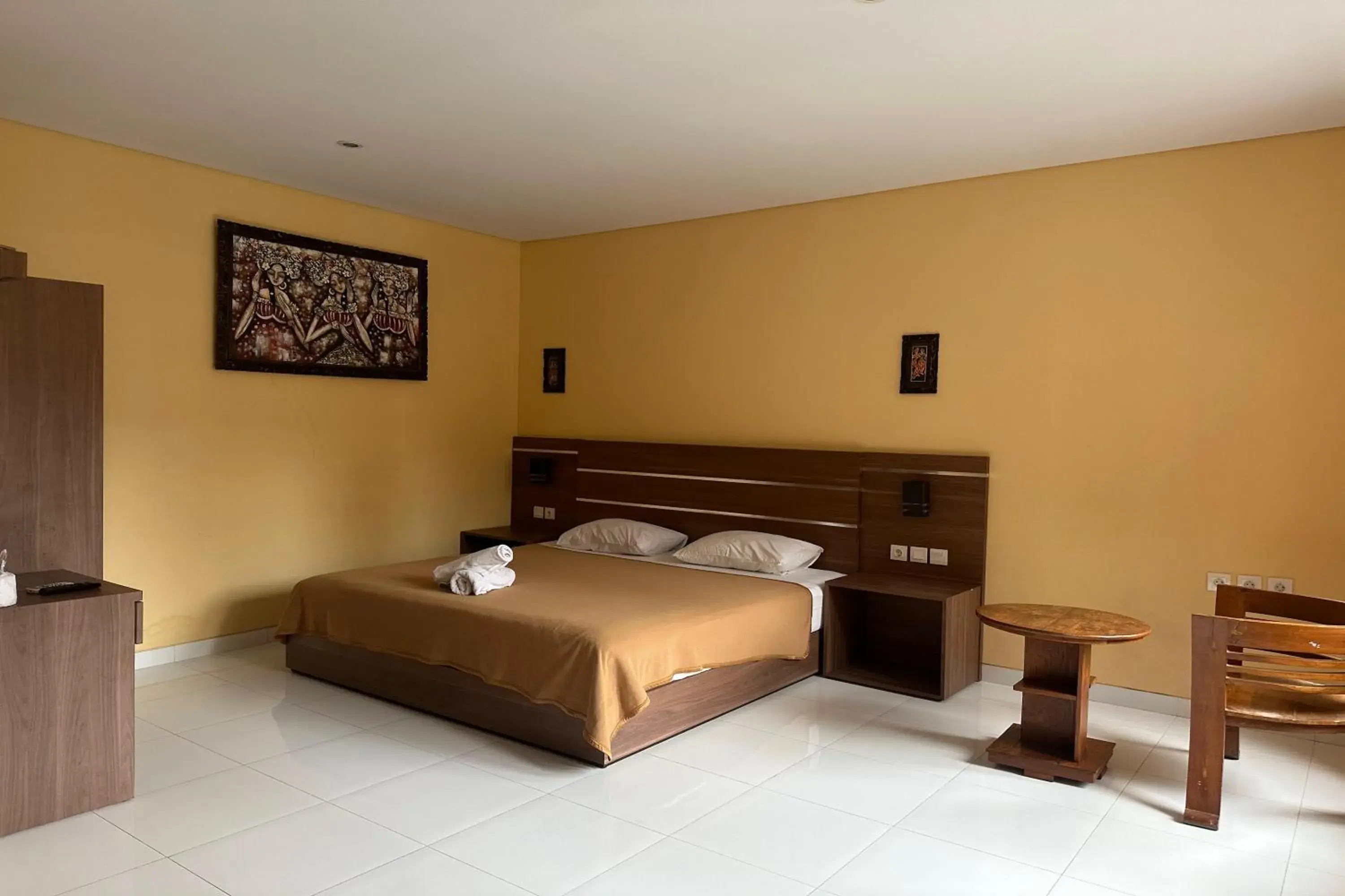 Superior Double Room in Gora Beach Inn Superior Double Room in Gora Beach Inn