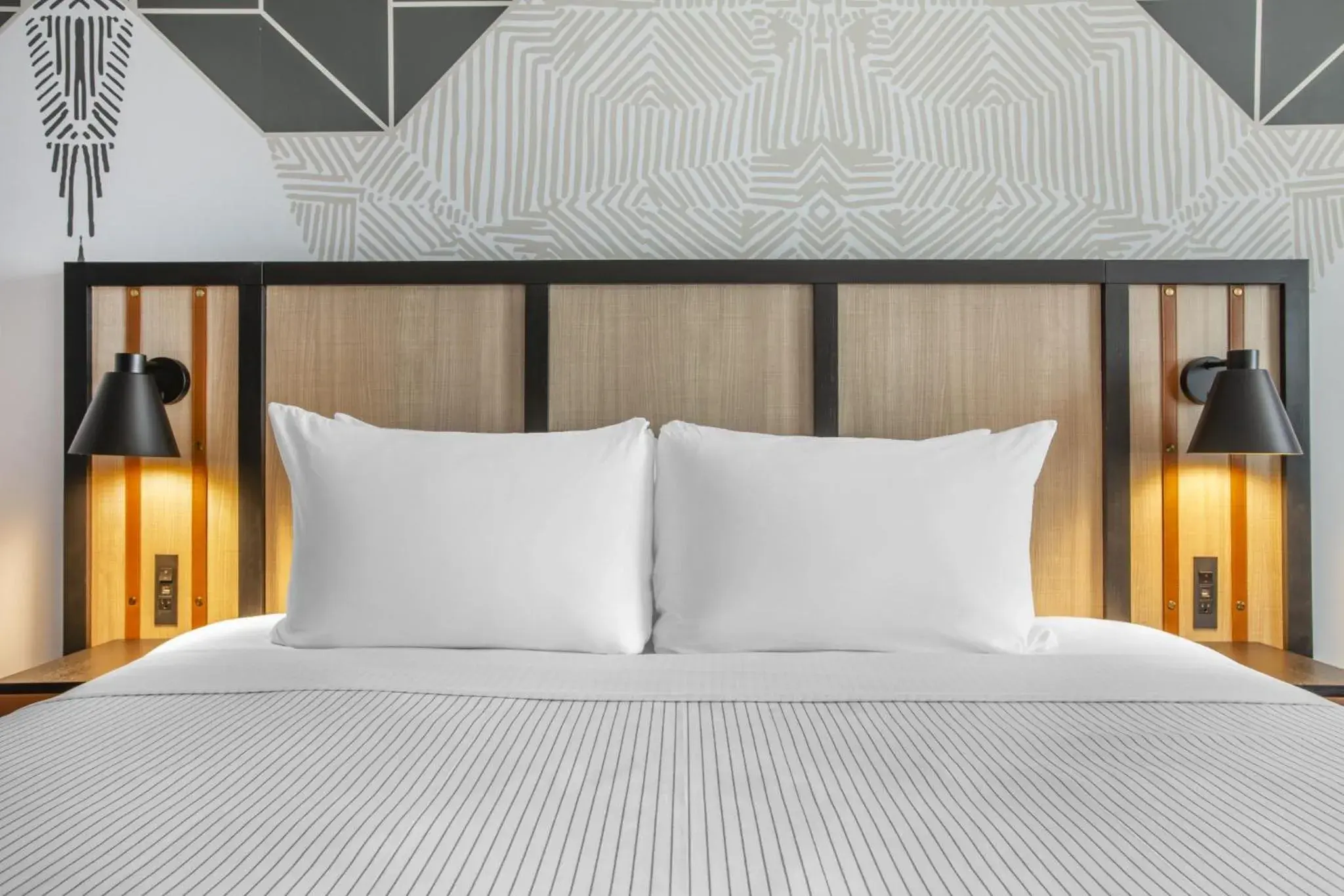 Superior King Suite with Roll-In Shower - Accessible/Non-Smoking in Cambria Hotel Spokane Airport Superior King Suite with Roll-In Shower - Accessible/Non-Smoking in Cambria Hotel Spokane Airport