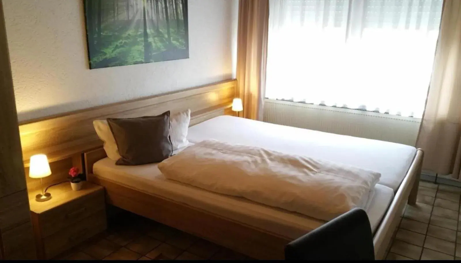 Double Room - single occupancy in Seelbacher Hof Double Room - single occupancy in Seelbacher Hof