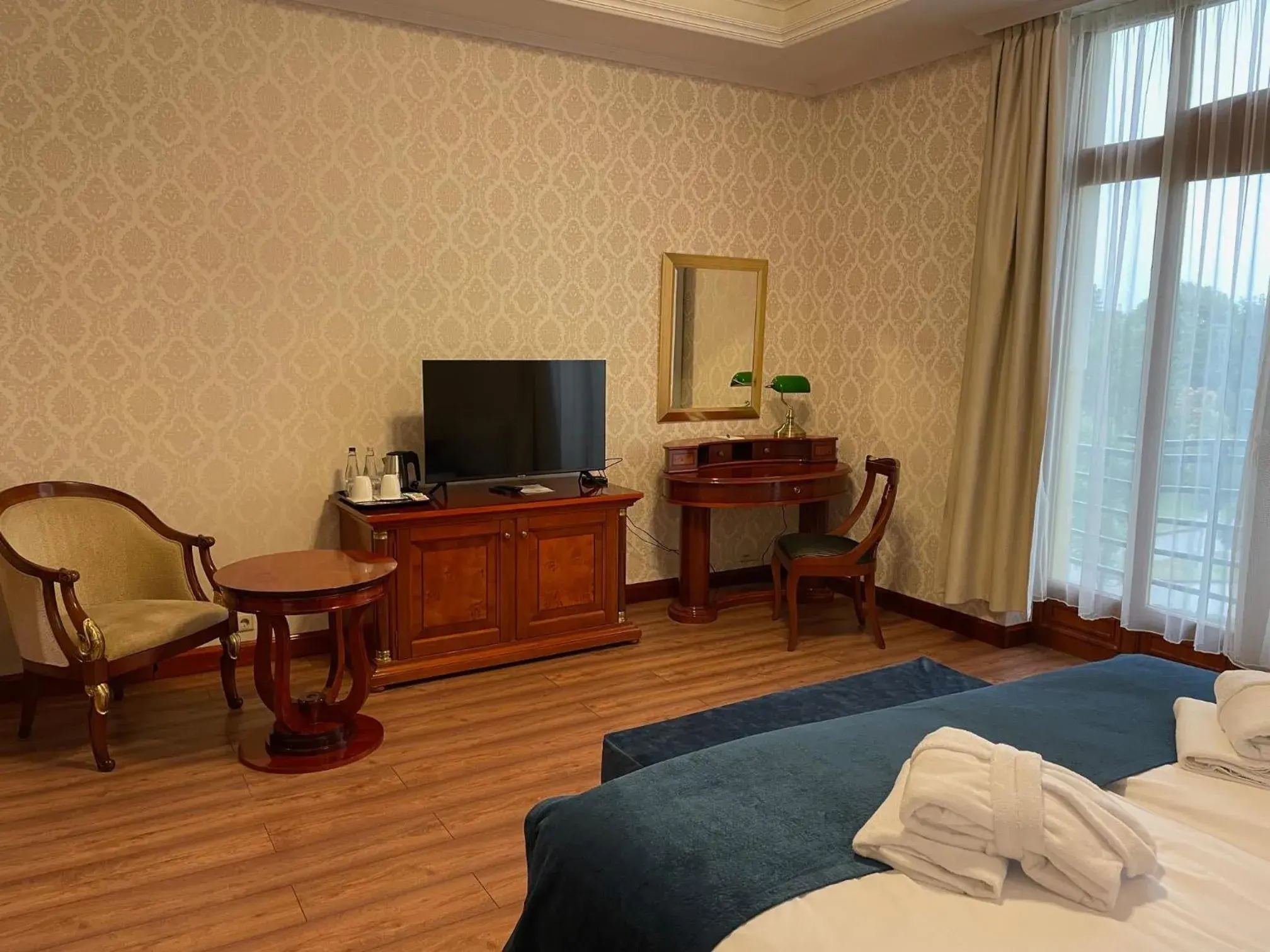 Superior Double or Twin Room - single occupancy in Hotel Golden Palace Superior Double or Twin Room - single occupancy in Hotel Golden Palace