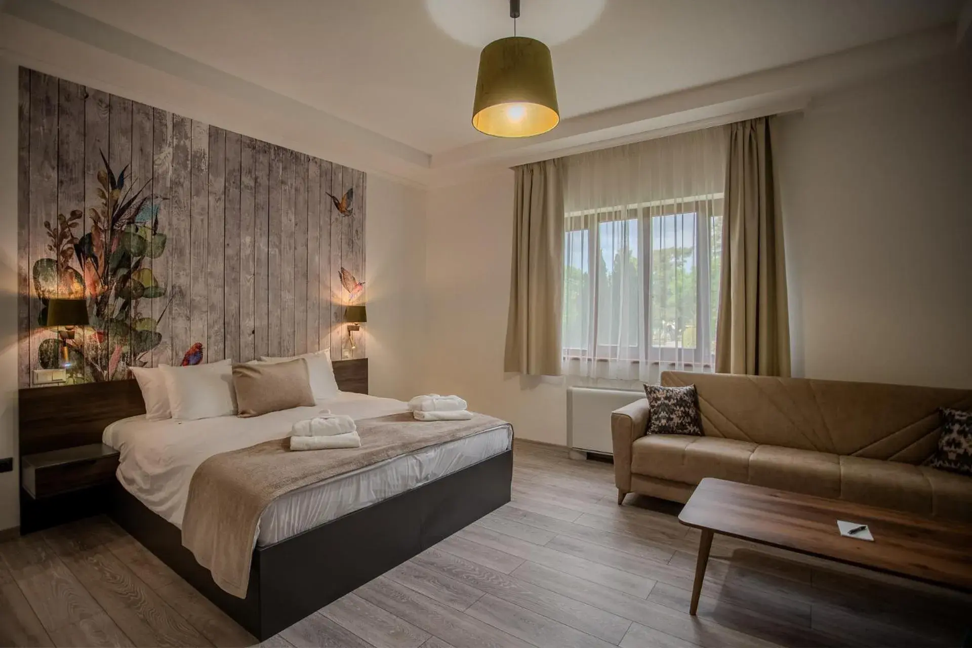 Studio with Garden View - single occupancy in Hotel Golden Palace Studio with Garden View - single occupancy in Hotel Golden Palace