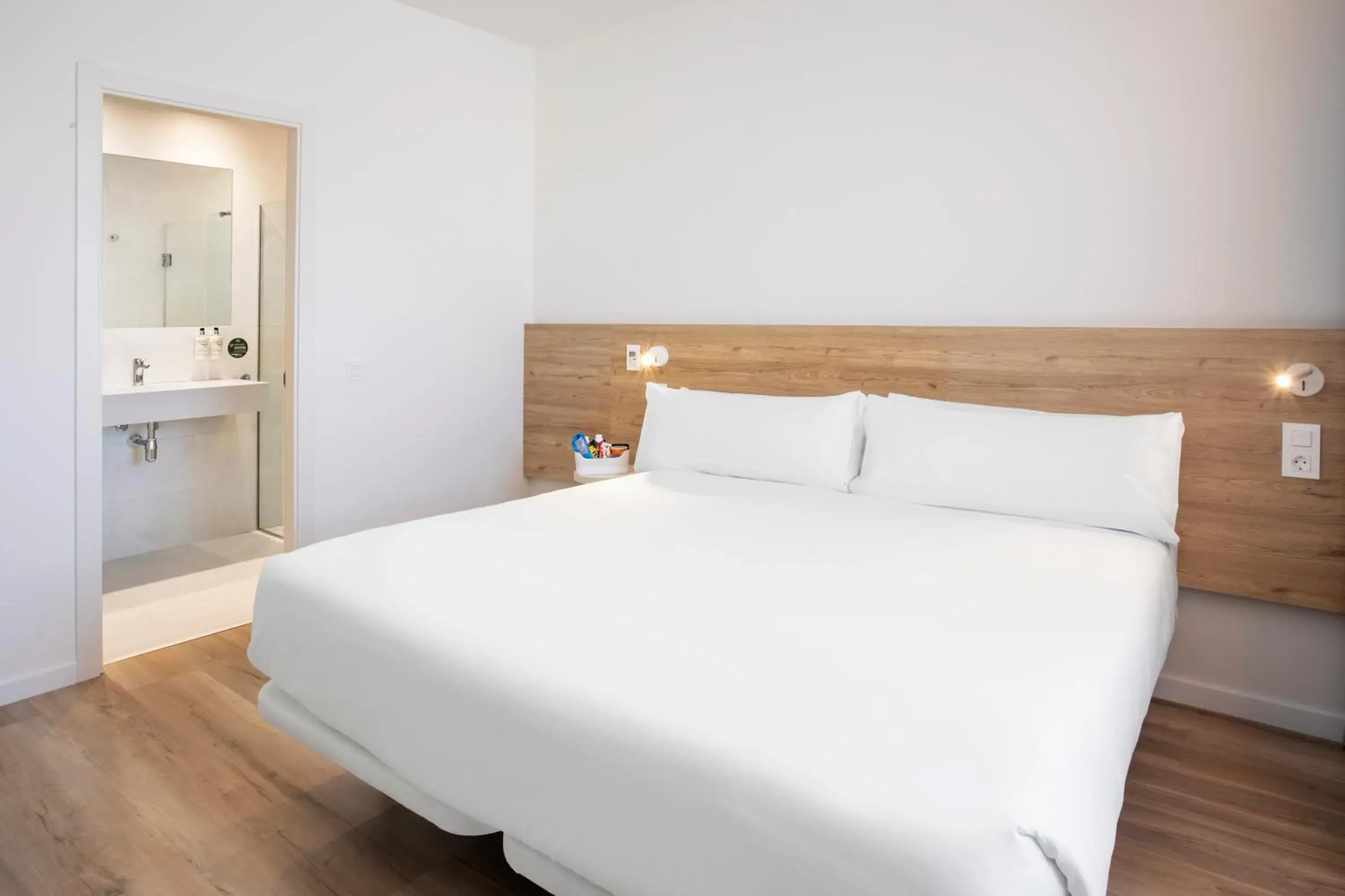 Superior Double Room in B&B HOTEL Écija Superior Double Room in B&B HOTEL Écija