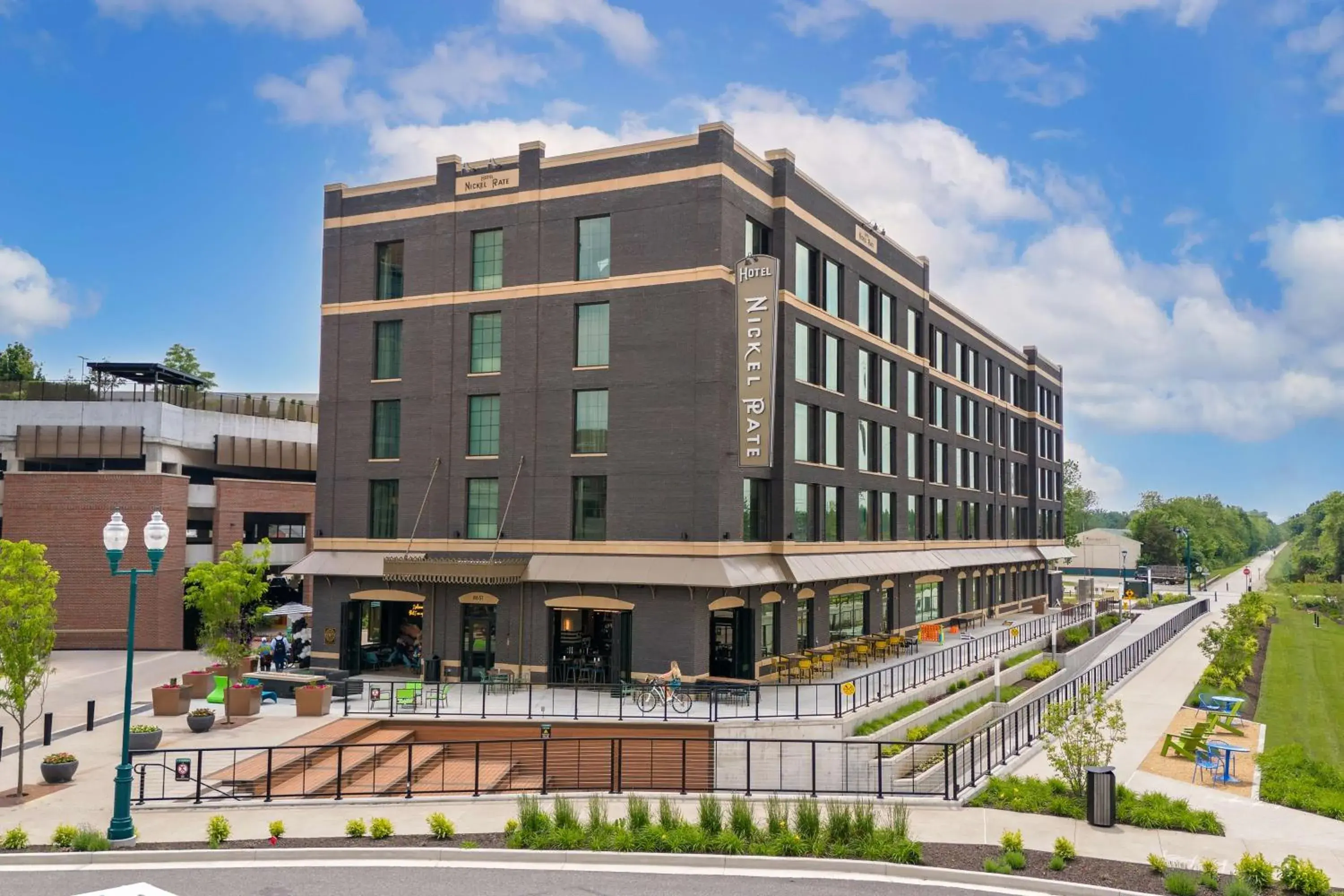 Hotel Nickel Plate Fishers, Tapestry Collection By Hilton Hotel Nickel Plate Fishers, Tapestry Collection By Hilton