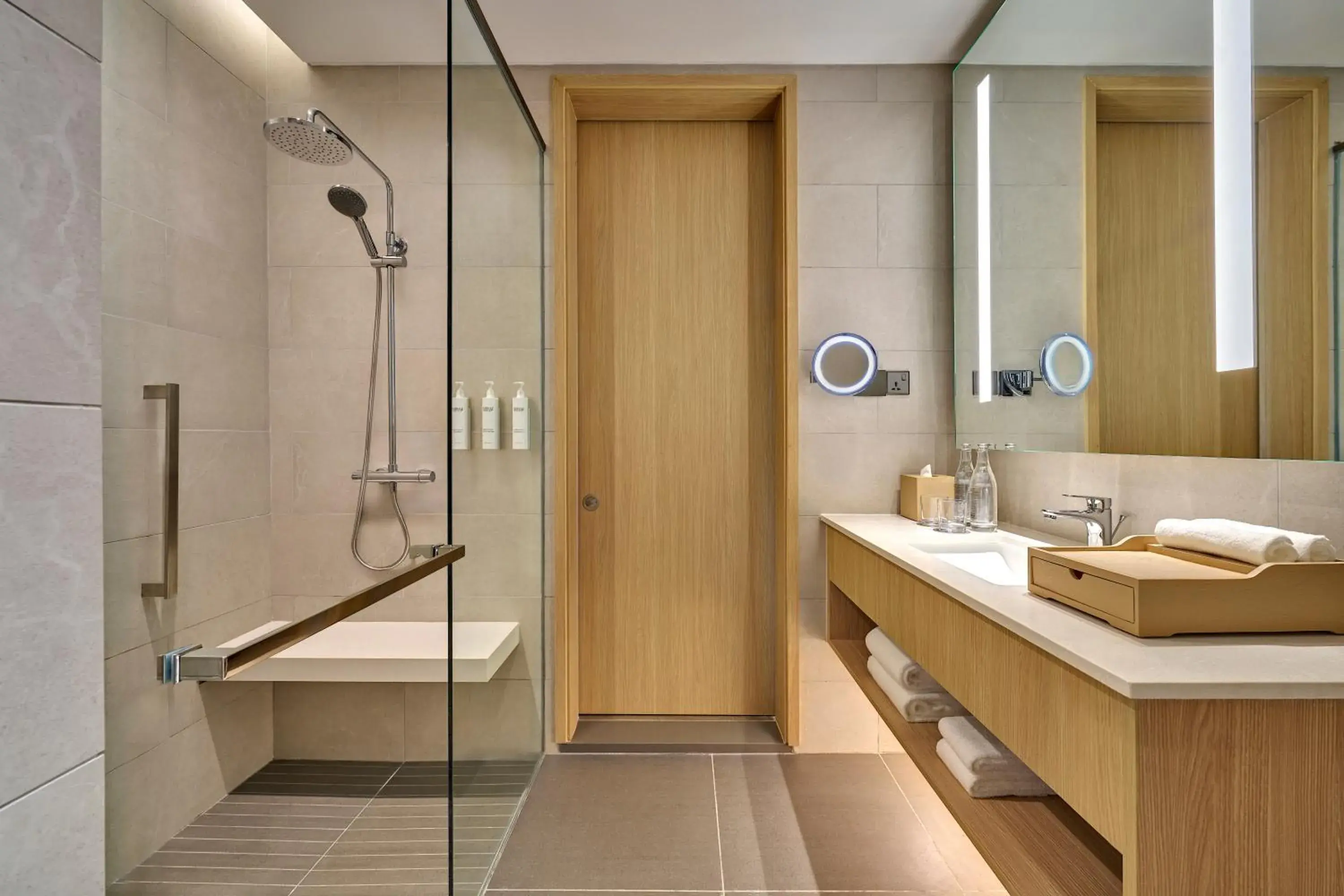 Standard King Room with City View in Courtyard by Marriott Kuala Lumpur South Standard King Room with City View in Courtyard by Marriott Kuala Lumpur South