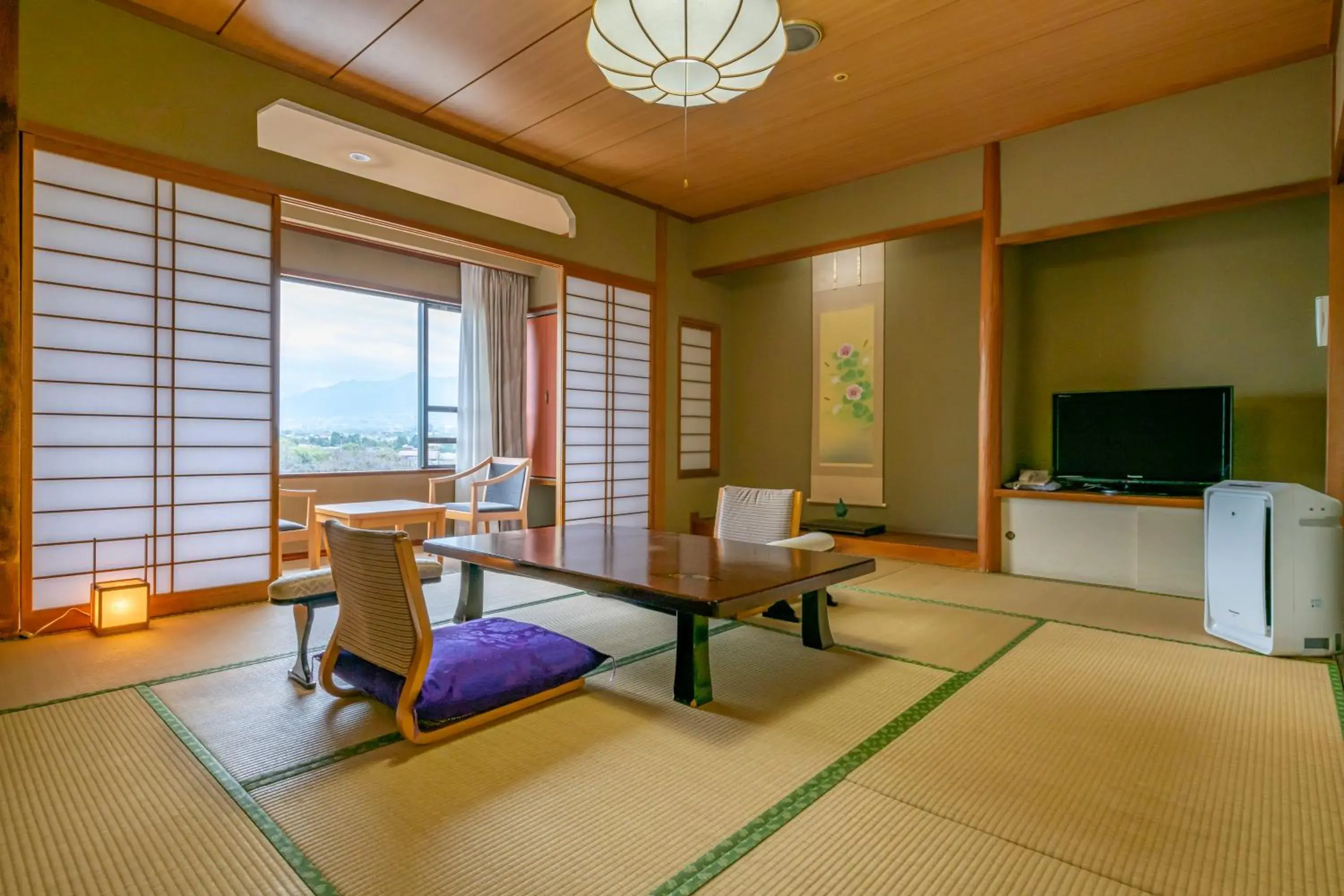 Standard Japanese-Style Room in Isawa Tokiwa Hotel Standard Japanese-Style Room in Isawa Tokiwa Hotel