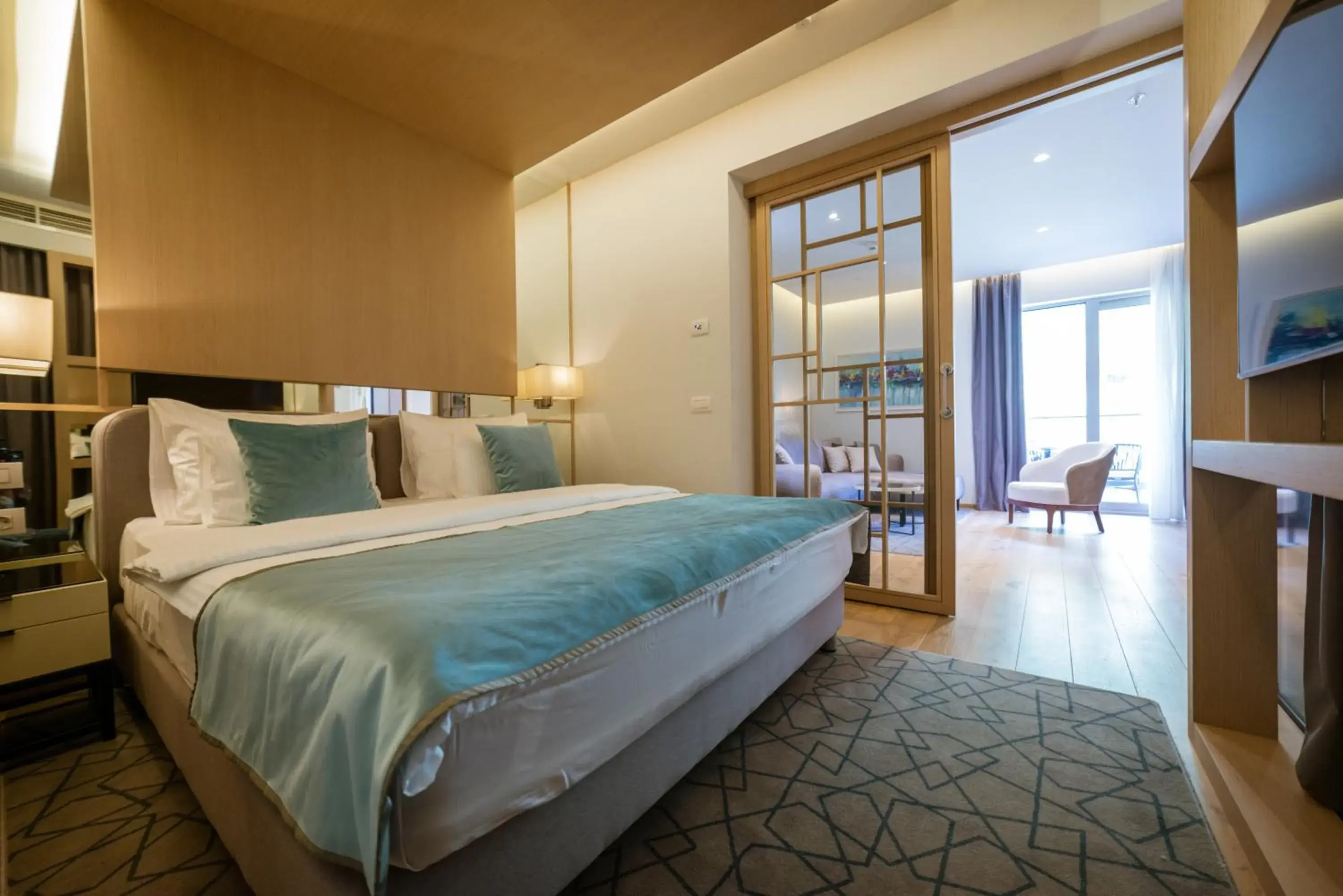 Junior Suite in Hotel Imperial Conference & Spa Junior Suite in Hotel Imperial Conference & Spa