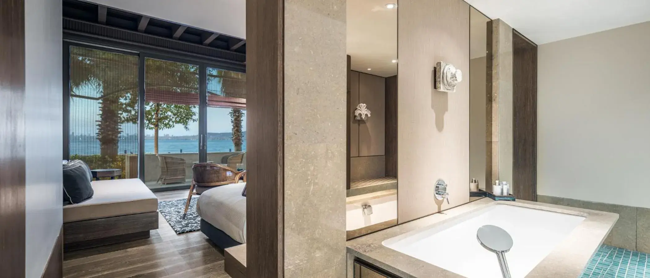 Studio with Sea View in Princes' Palace Resort, Buyukada Studio with Sea View in Princes' Palace Resort, Buyukada