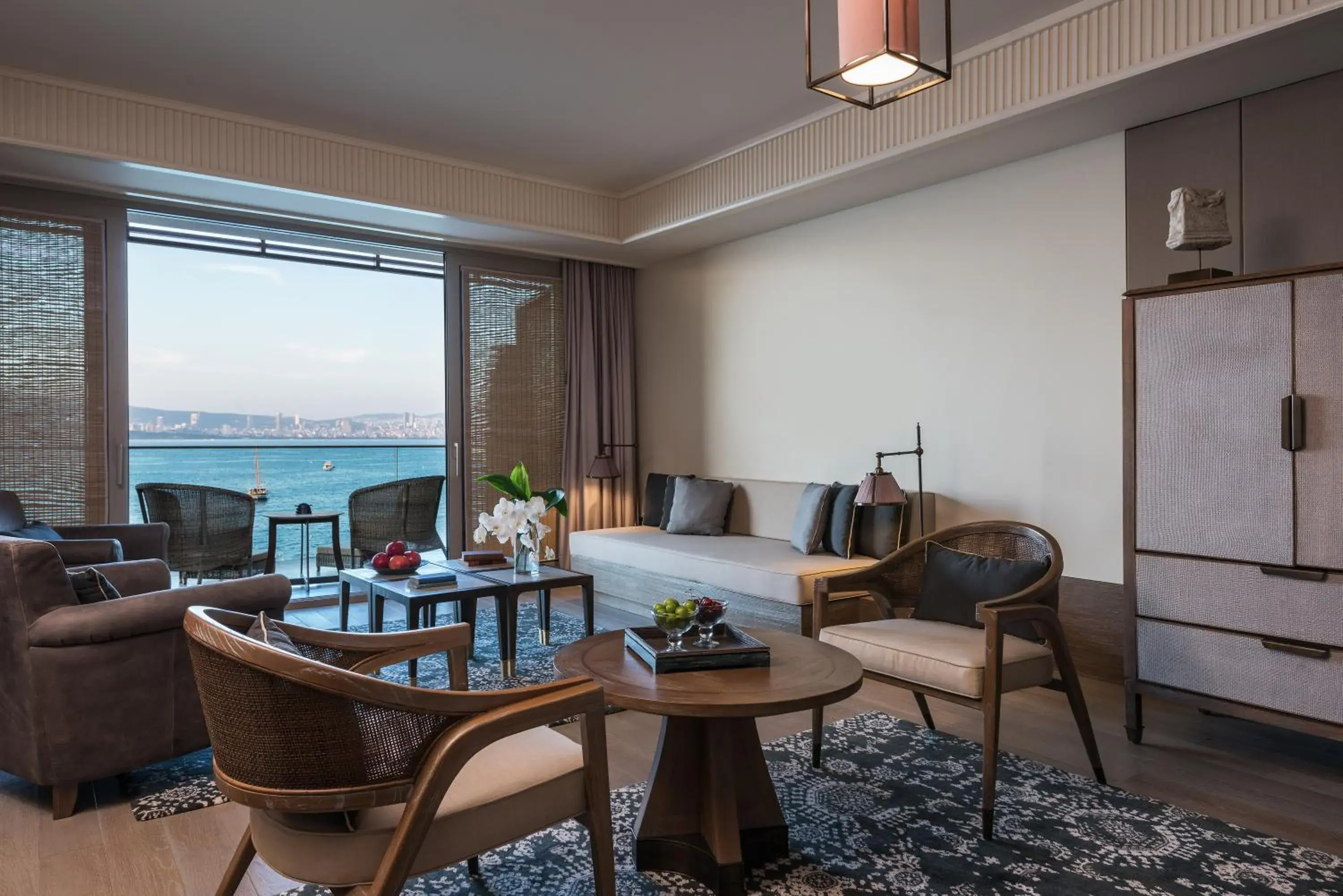 Superior Suite with Sea View in Princes' Palace Resort, Buyukada Superior Suite with Sea View in Princes' Palace Resort, Buyukada