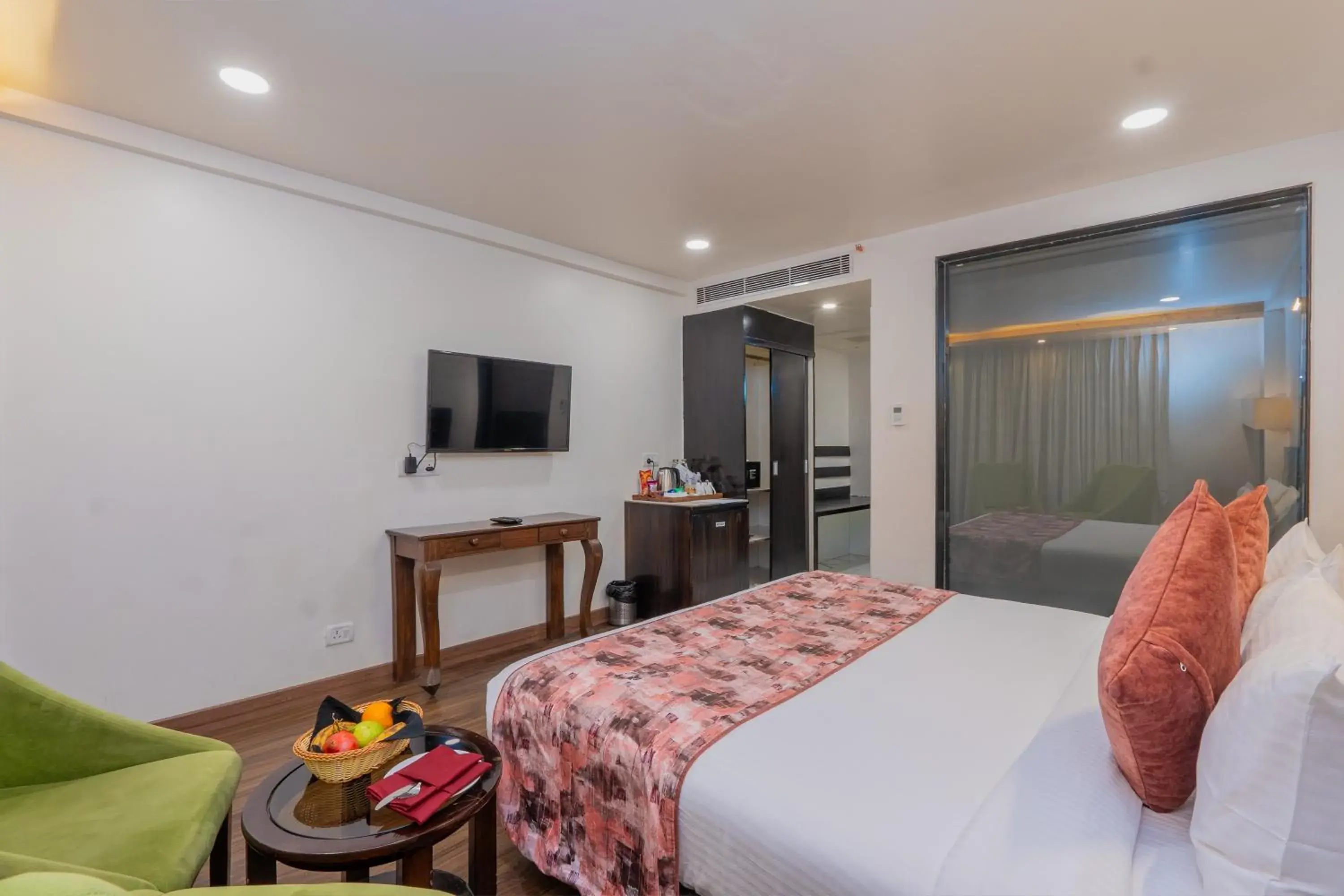 Super Deluxe Room in Woodrock Luxury Boutique Hotel Super Deluxe Room in Woodrock Luxury Boutique Hotel