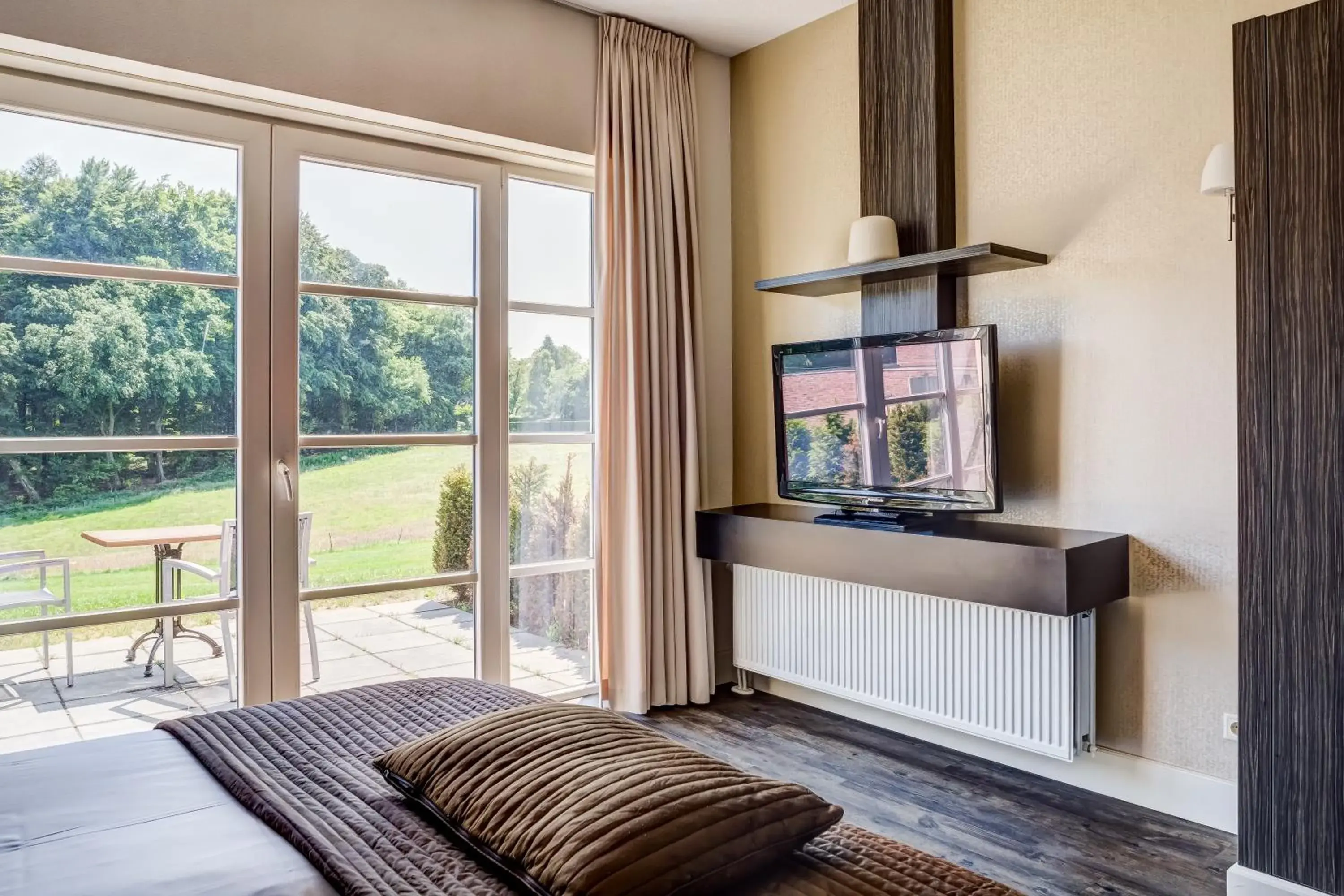 Deluxe Double Room in Fletcher Landgoed Hotel Holthurnsche Hof Deluxe Double Room in Fletcher Landgoed Hotel Holthurnsche Hof