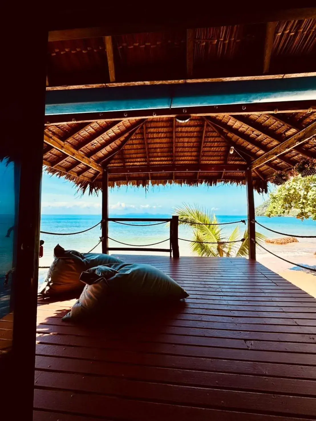 Koh Pu Sea View Beach Resort Koh Pu Sea View Beach Resort