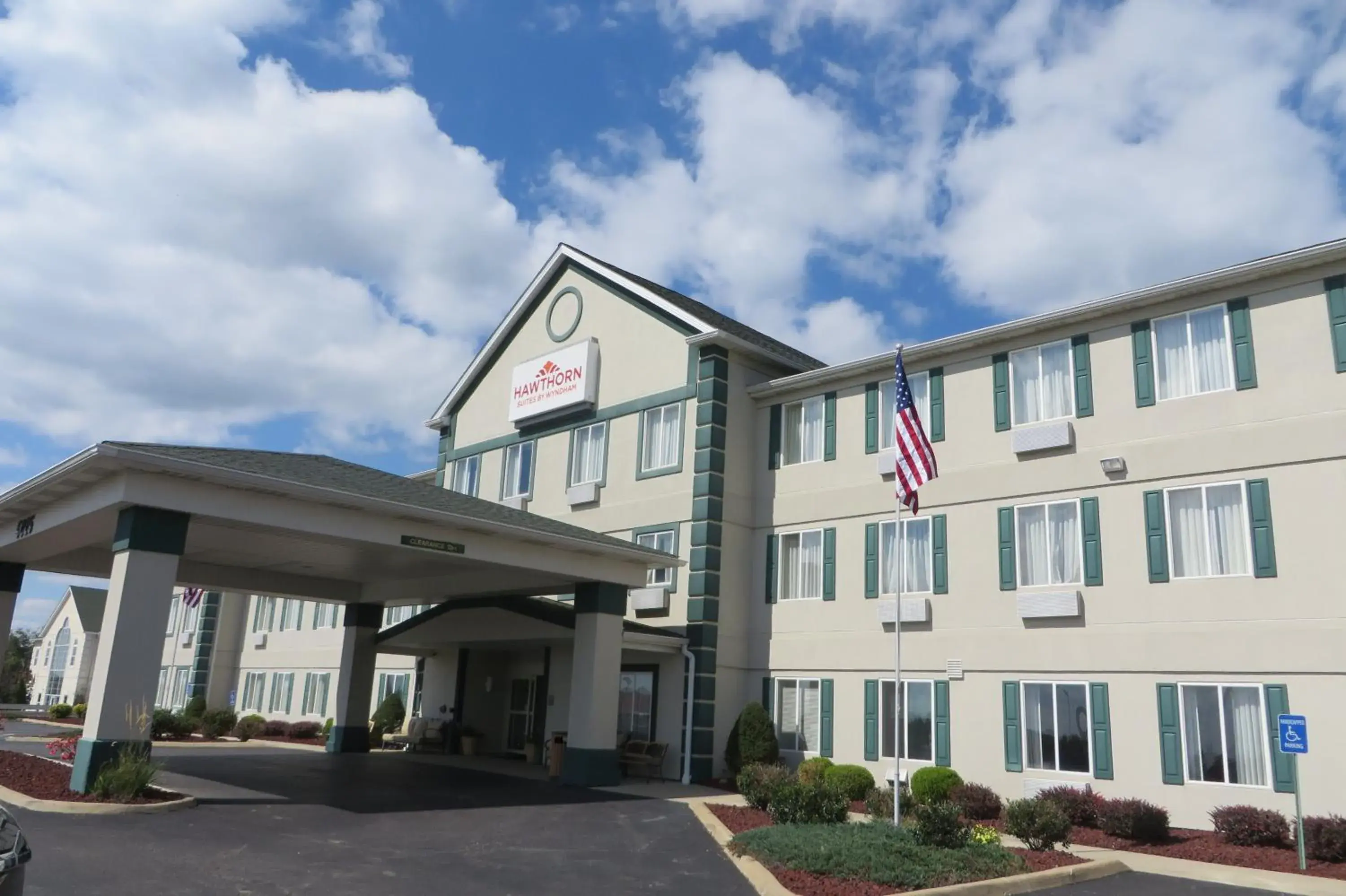 Hawthorn Extended Stay by Wyndham Seville Hawthorn Extended Stay by Wyndham Seville