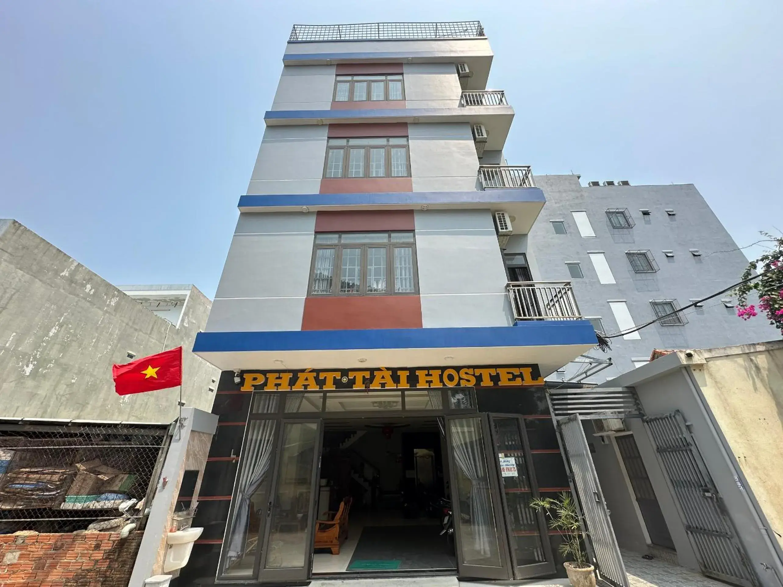 Phat Tai Hotel And Apartment Phat Tai Hotel And Apartment