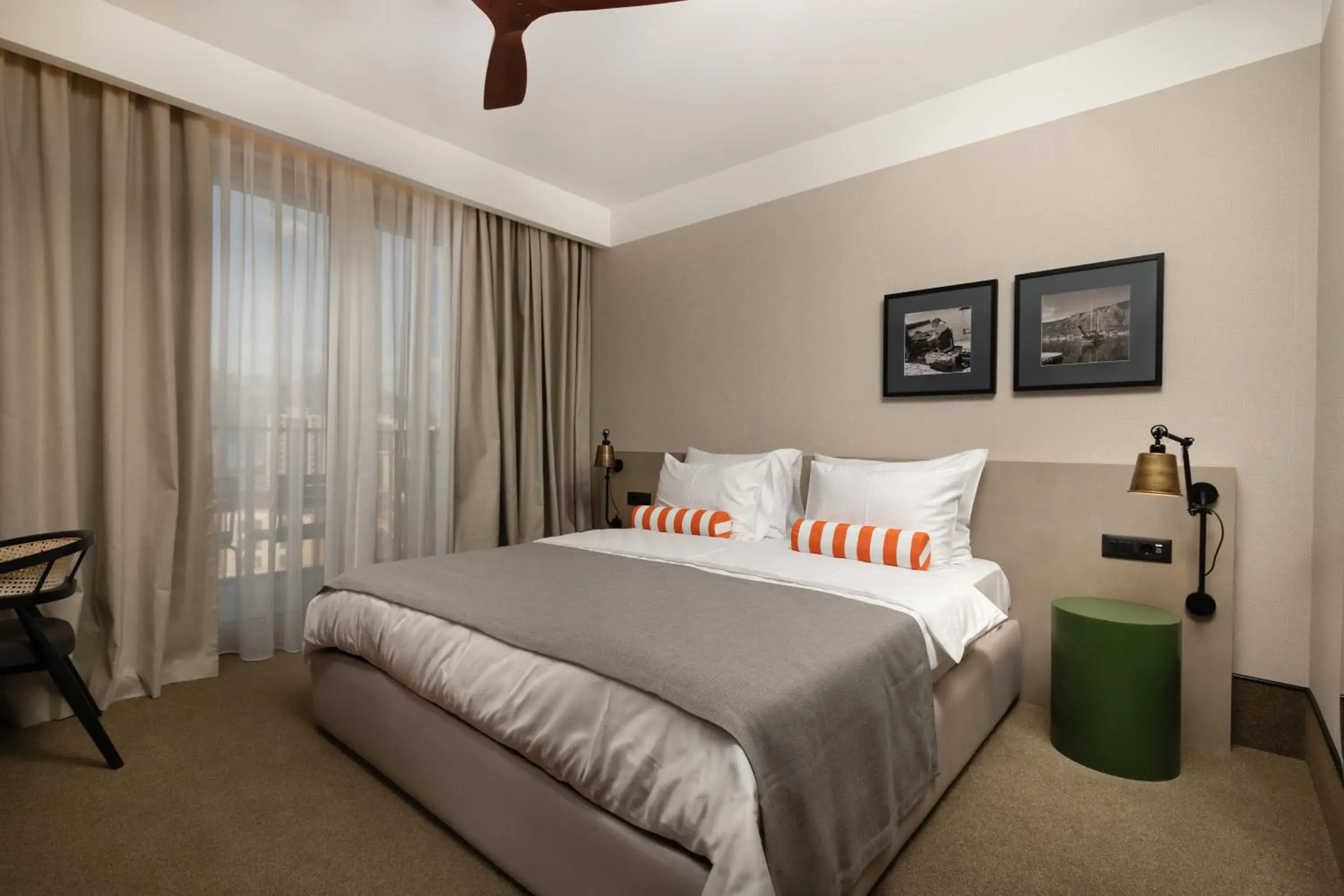 Standard Double or Twin Room in Infinity Hotel & More Standard Double or Twin Room in Infinity Hotel & More