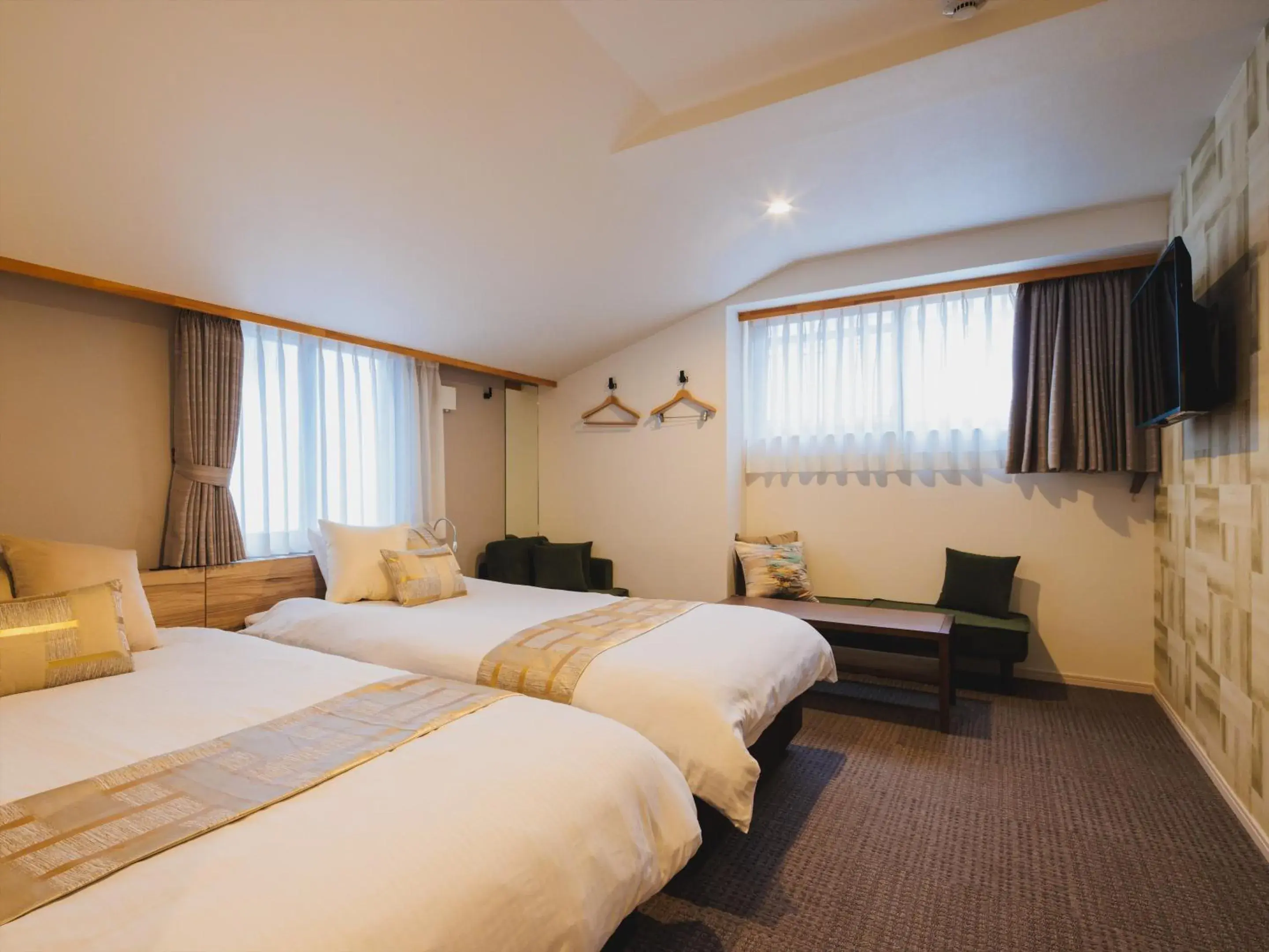 Superior Twin Room - single occupancy in Giappo Franca Kyoto Superior Twin Room - single occupancy in Giappo Franca Kyoto
