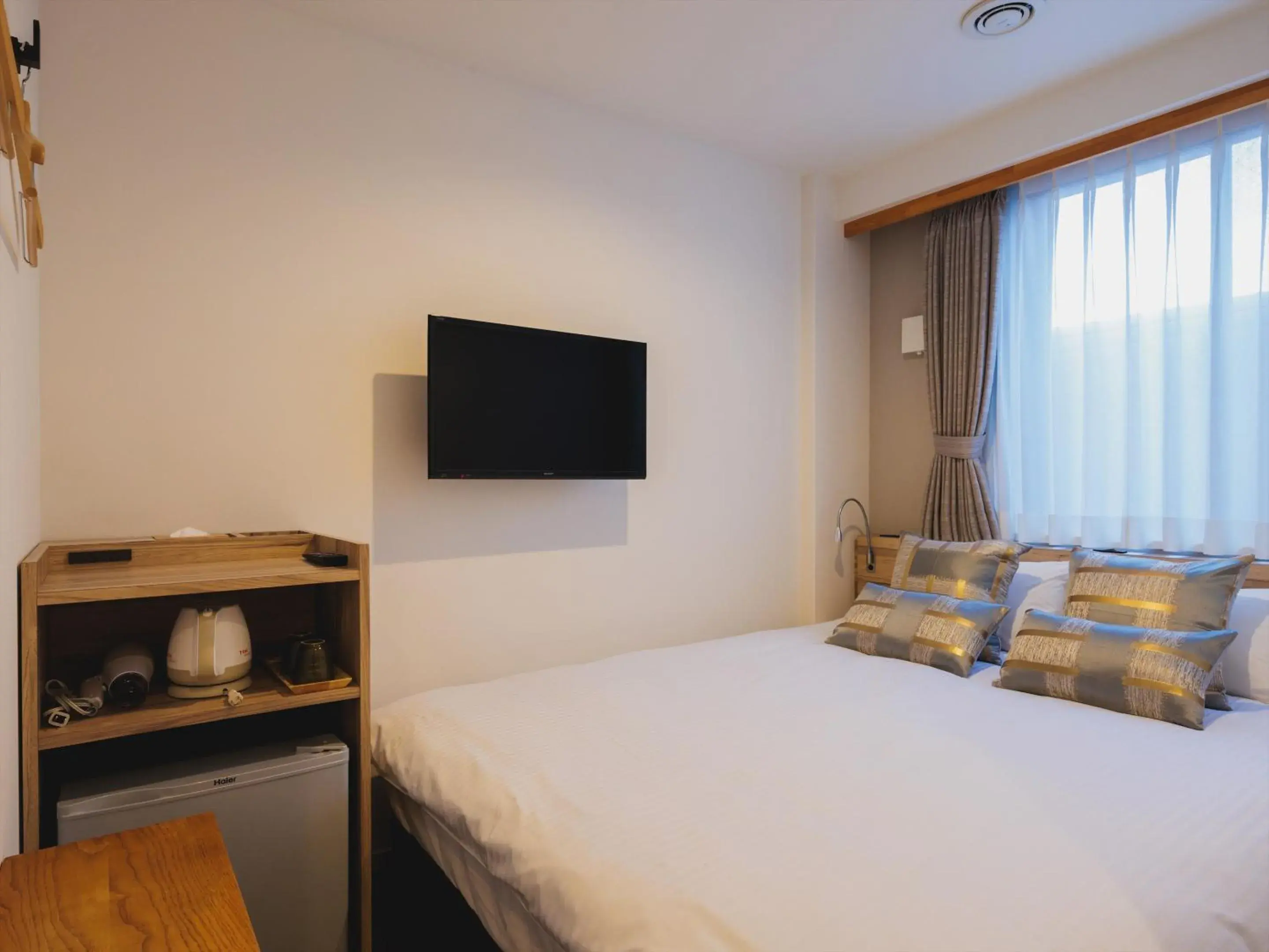 Economy Double Room - single occupancy in Giappo Franca Kyoto Economy Double Room - single occupancy in Giappo Franca Kyoto