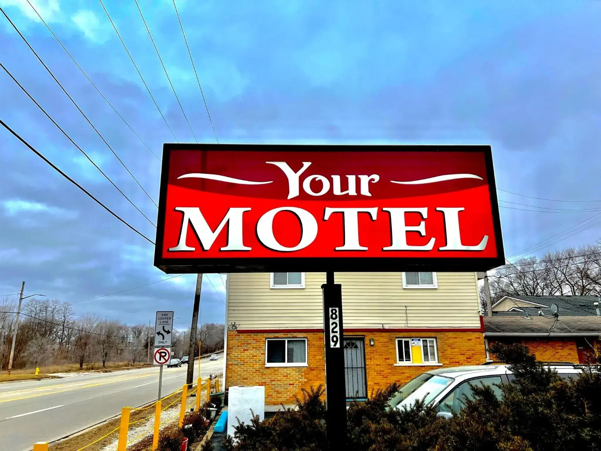 Your Motel Your Motel
