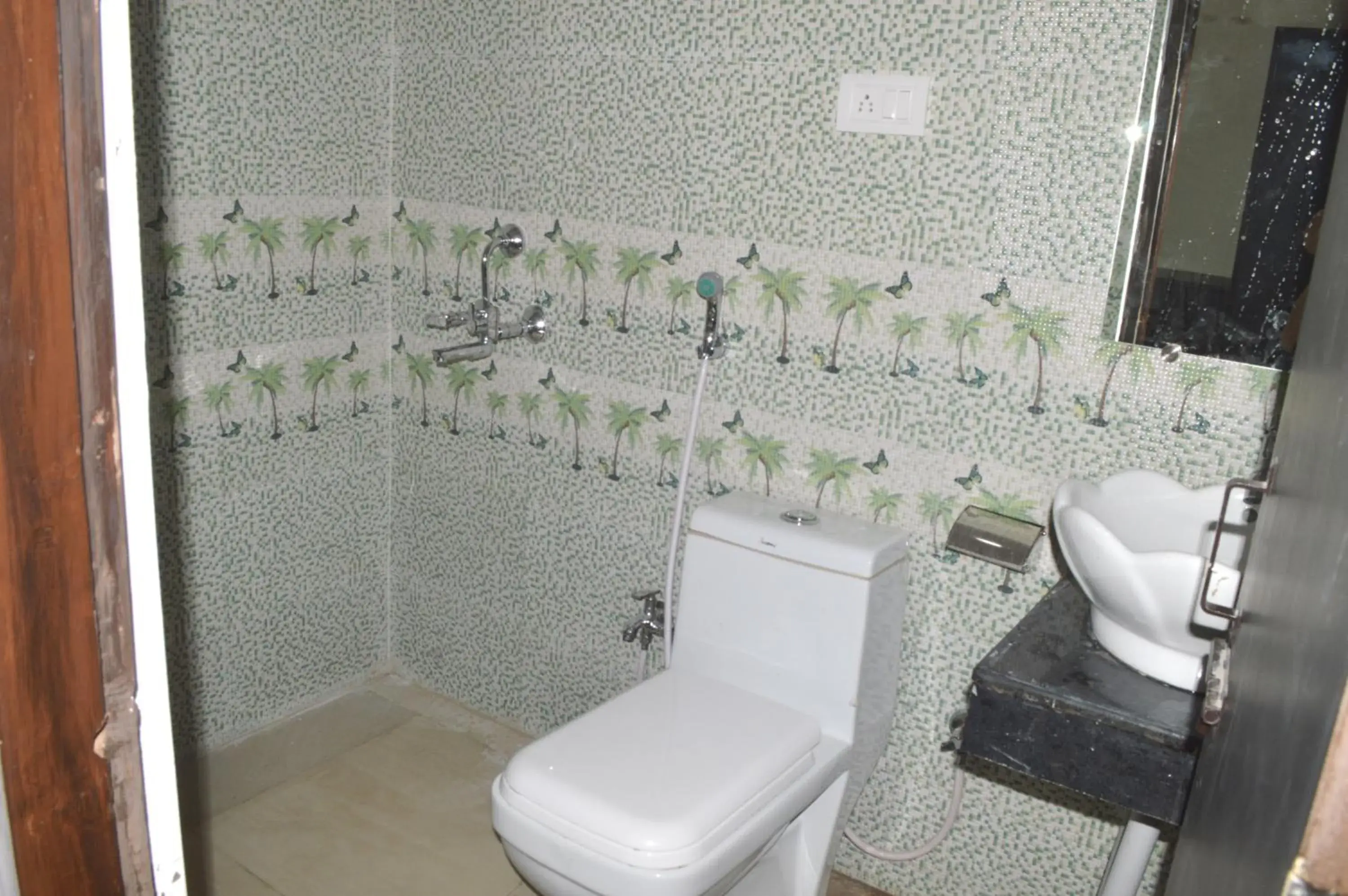 Hotel Plaza_Khajuraho Hotel Plaza_Khajuraho