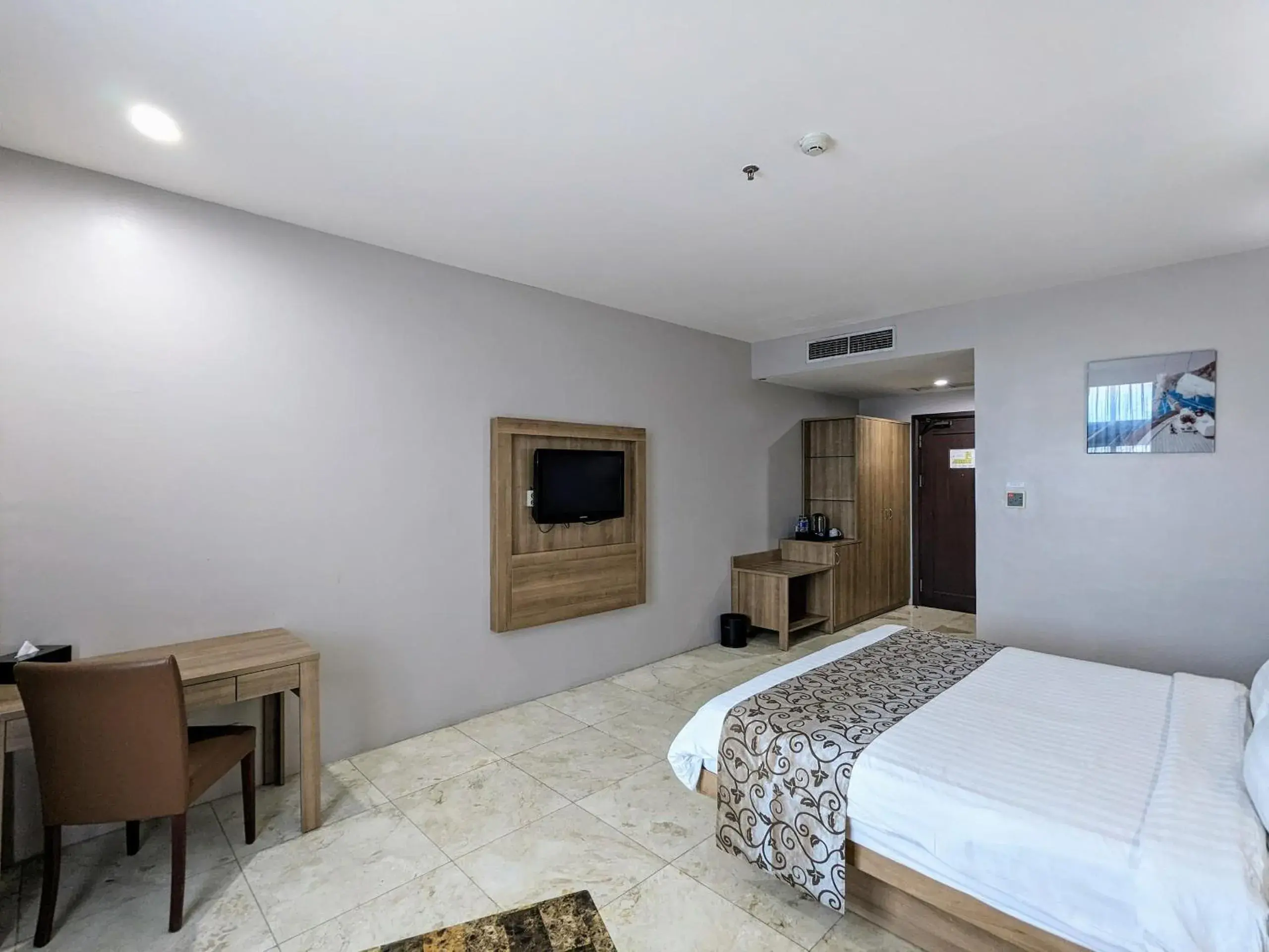 Executive Double Room in Horison Pematang Siantar Executive Double Room in Horison Pematang Siantar