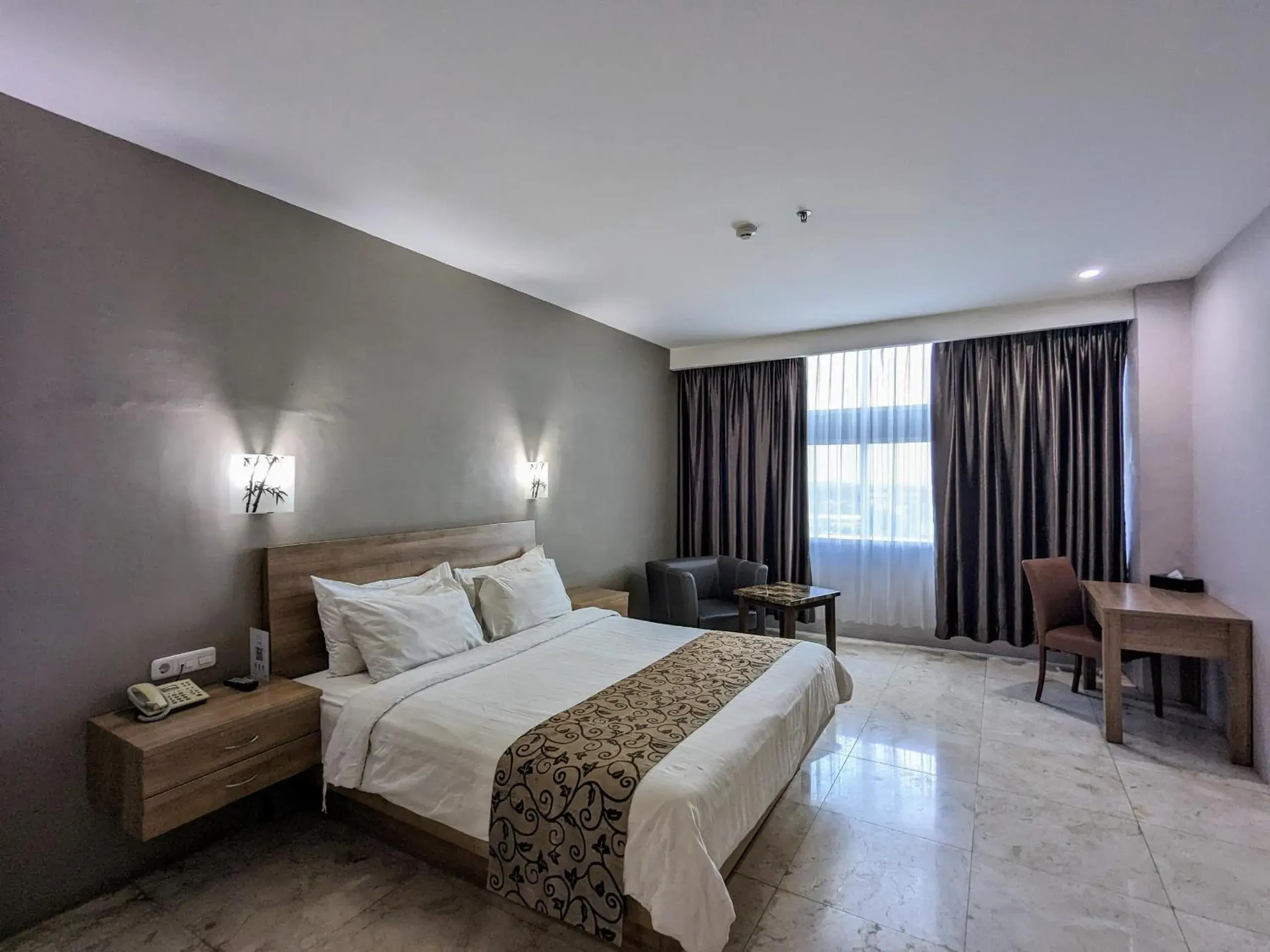 Executive Double Room in Horison Pematang Siantar Executive Double Room in Horison Pematang Siantar