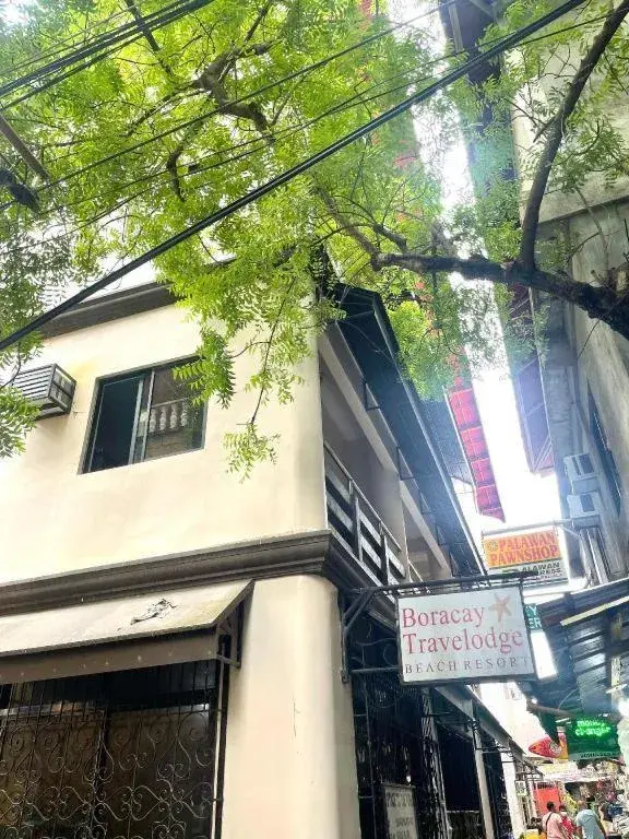 Boracay Travelodge Beach Resort Boracay Travelodge Beach Resort