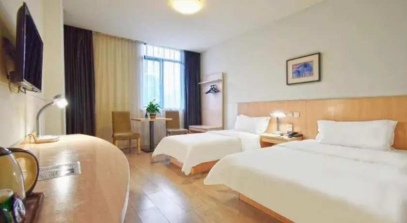 Jinjiang Inn E'ling Cultural and Creative Second Factory Jinjiang Inn E'ling Cultural and Creative Second Factory