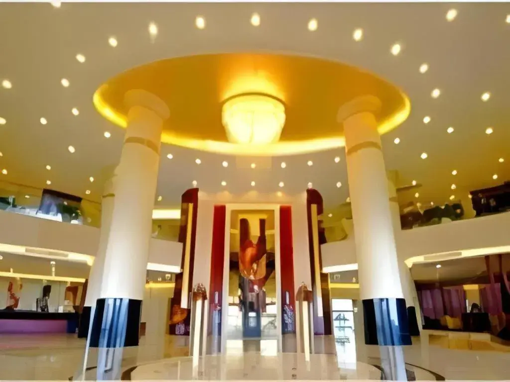 Wuhan Newport International Hotel Wuhan Newport International Hotel