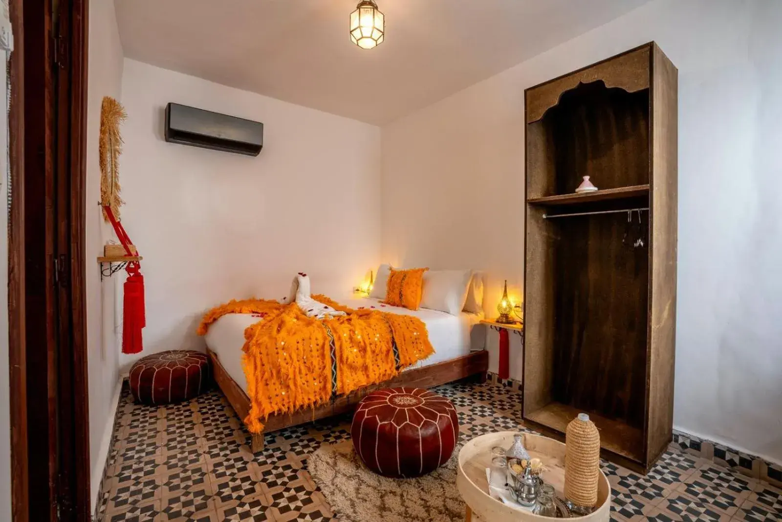 Standard Triple Room in Riad Samir Privilege Boutique Hotel & Spa Standard Triple Room in Riad Samir Privilege Boutique Hotel & Spa