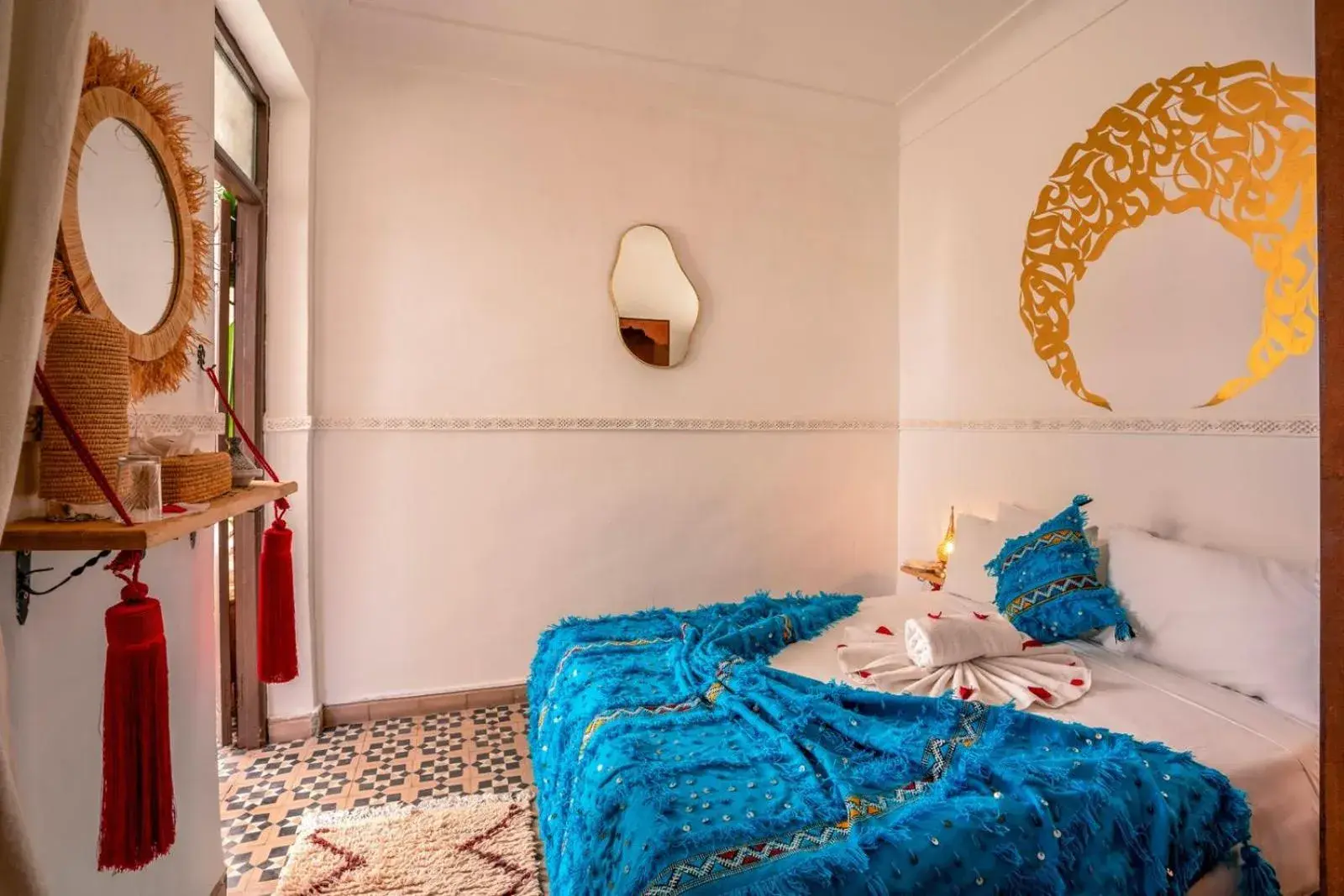 Standard Double Room in Riad Samir Privilege Boutique Hotel & Spa Standard Double Room in Riad Samir Privilege Boutique Hotel & Spa