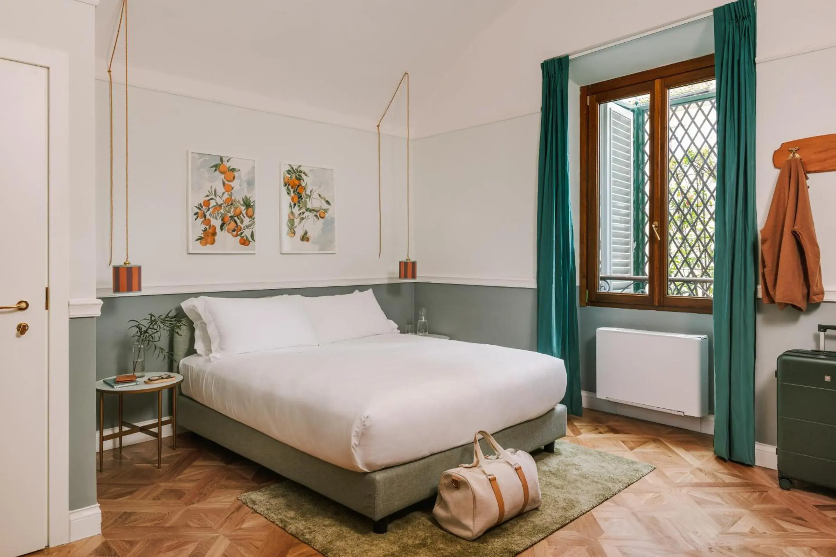 Queen Room in The Sonetto powered by Sonder Queen Room in The Sonetto powered by Sonder