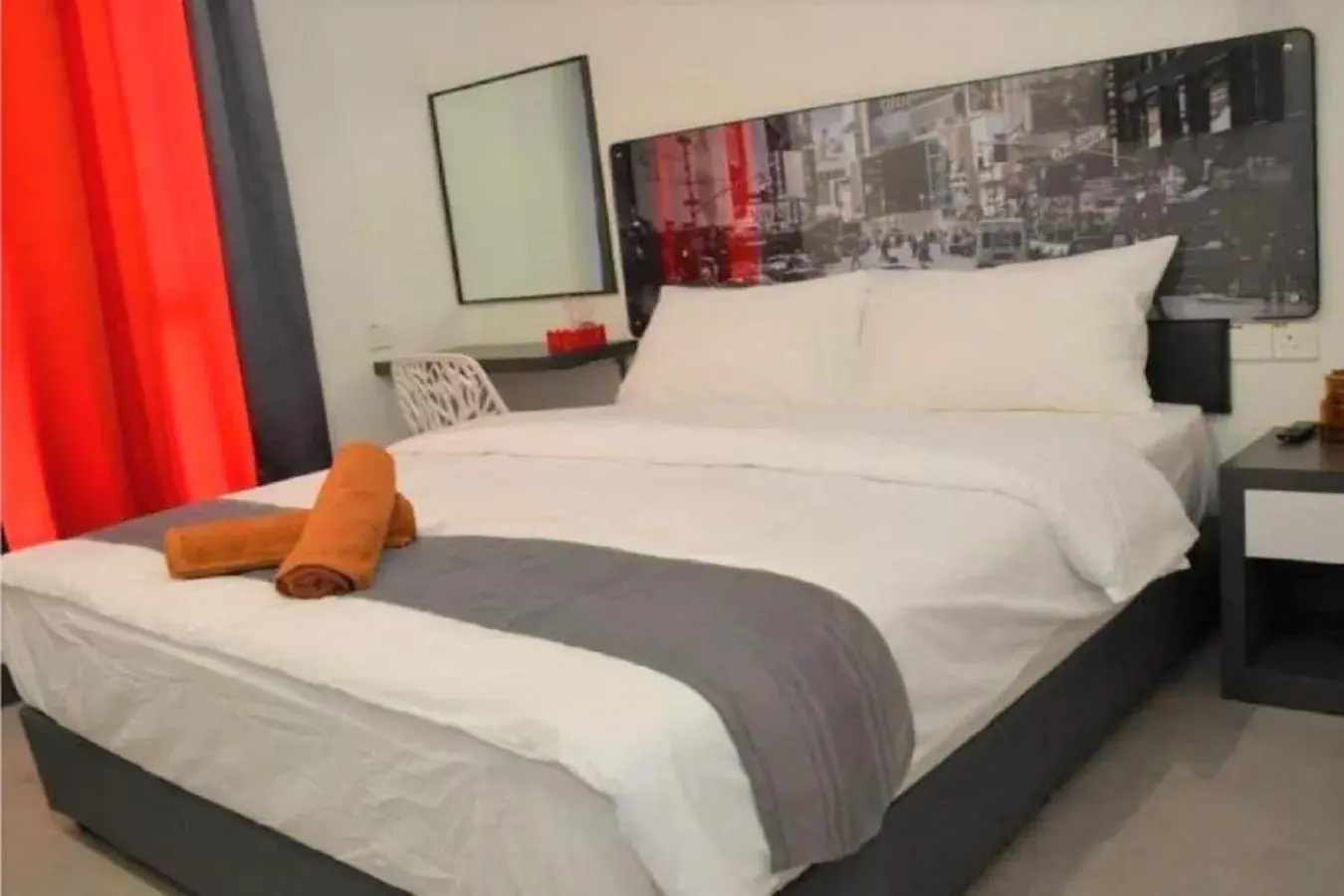 Deluxe Double Room in Hotel Ventura Deluxe Double Room in Hotel Ventura