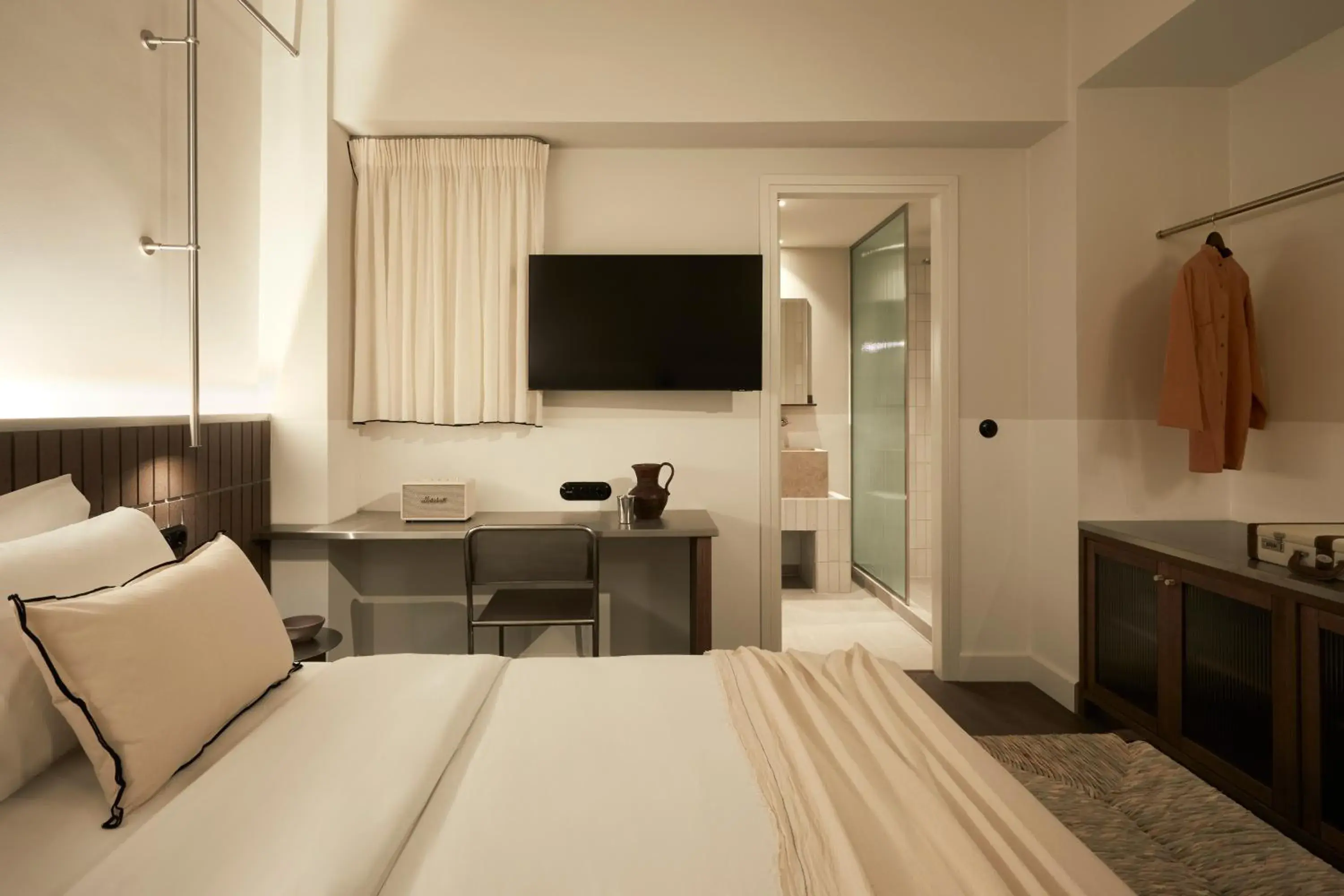 Small Double Room - single occupancy in Ergon Bakehouse Athens Small Double Room - single occupancy in Ergon Bakehouse Athens