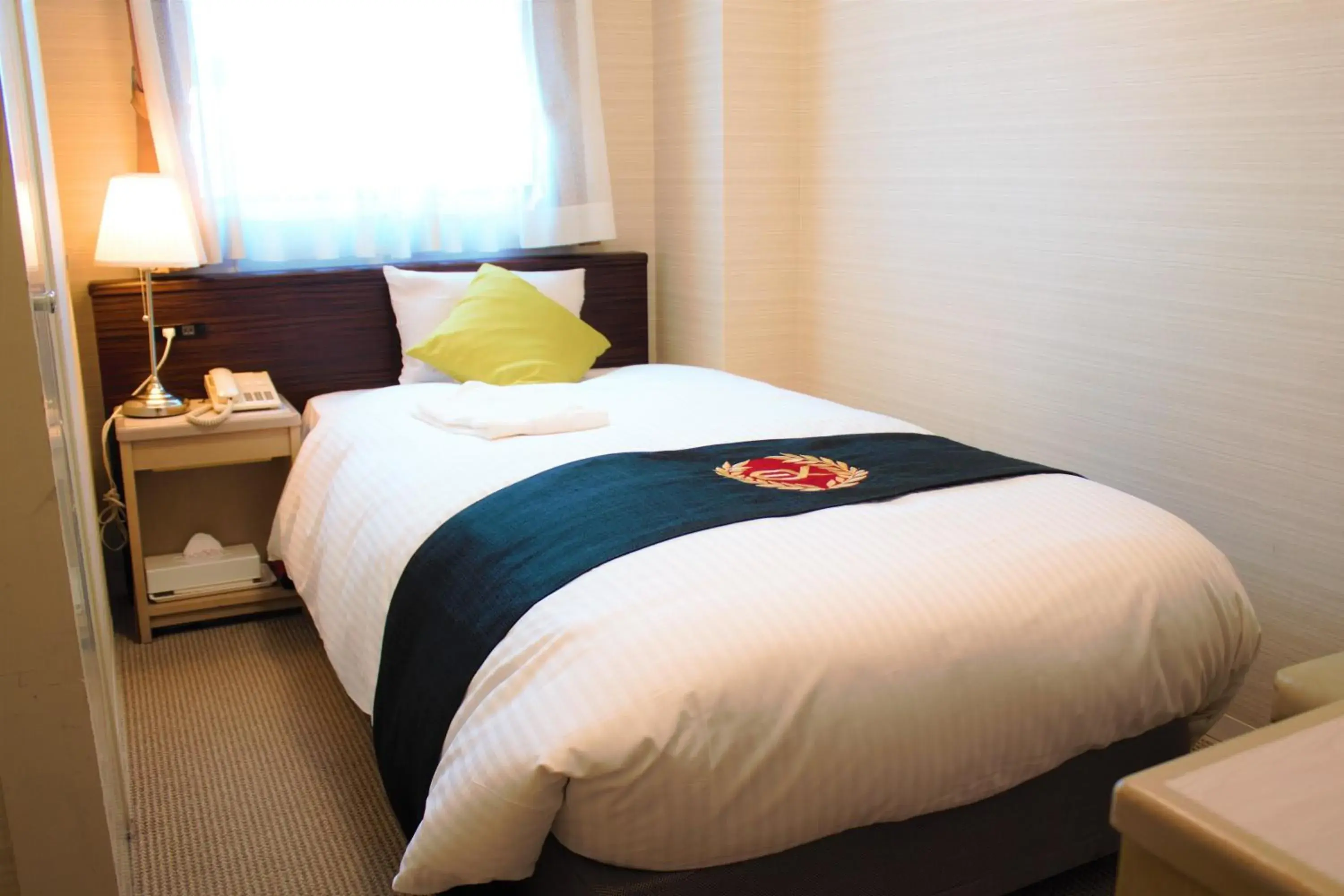 Single Room - Non-Smoking in Grand Park Hotel Excel Kisarazu Single Room - Non-Smoking in Grand Park Hotel Excel Kisarazu
