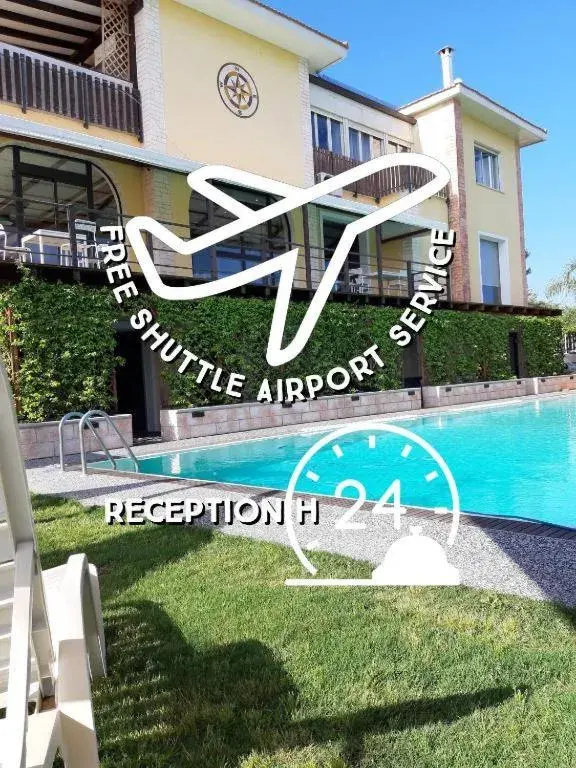 Residence Villa Rosa dei Venti Residence Villa Rosa dei Venti