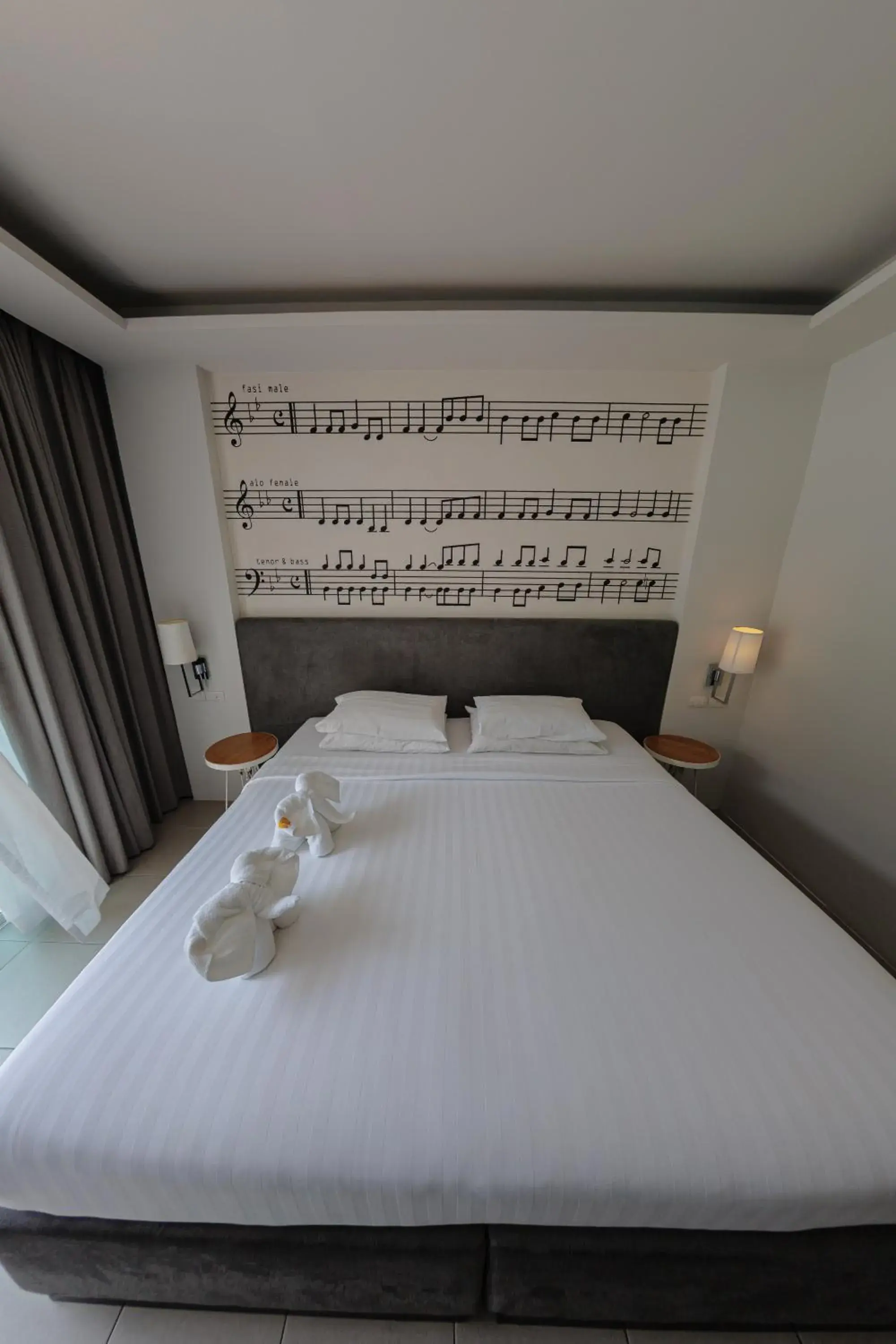 Indy Deluxe Double Room in The Melody Phuket - SHA Extra Plus Indy Deluxe Double Room in The Melody Phuket - SHA Extra Plus