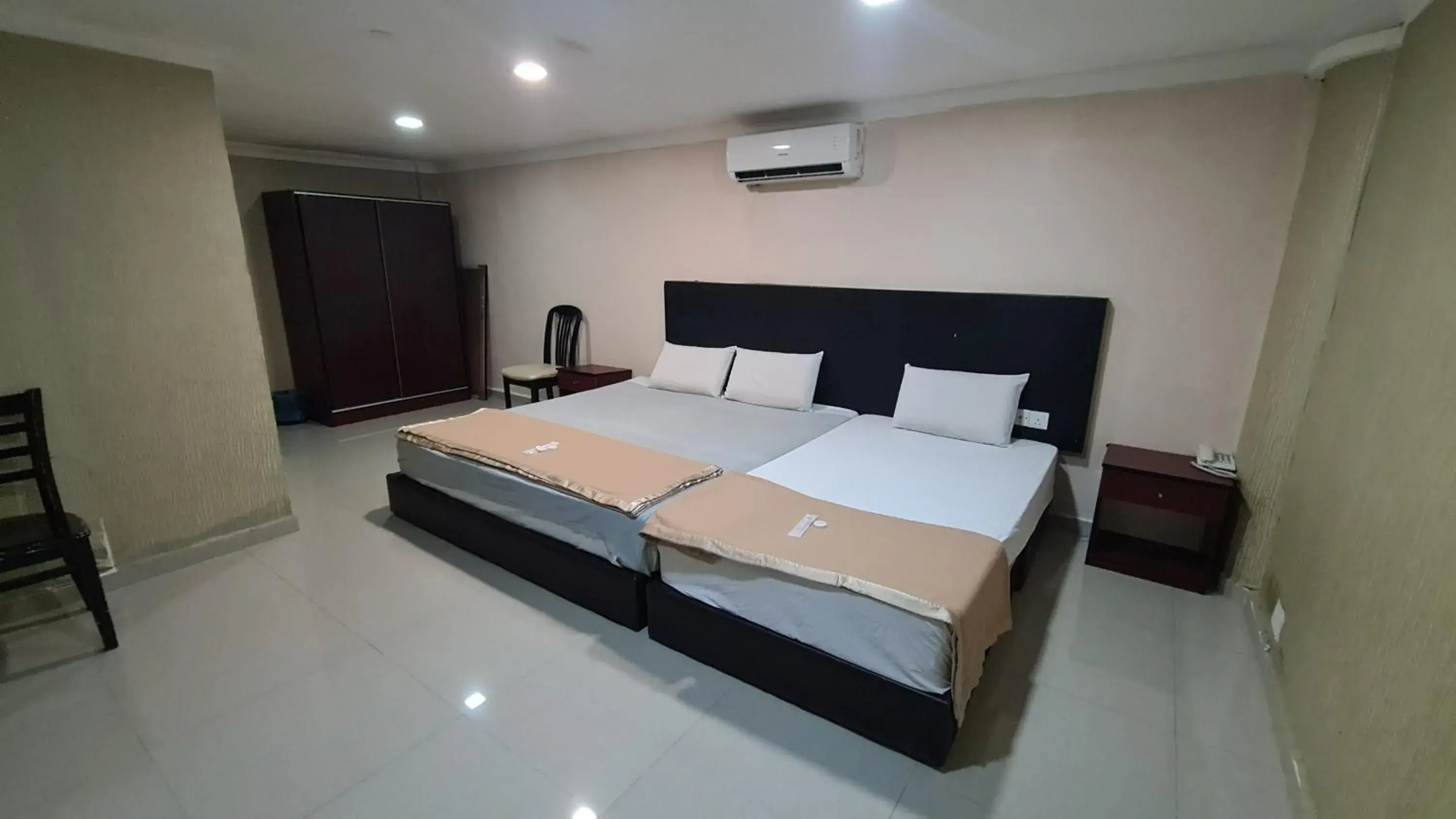 Standard Triple Room in SP Venture Boutique Hotel Standard Triple Room in SP Venture Boutique Hotel