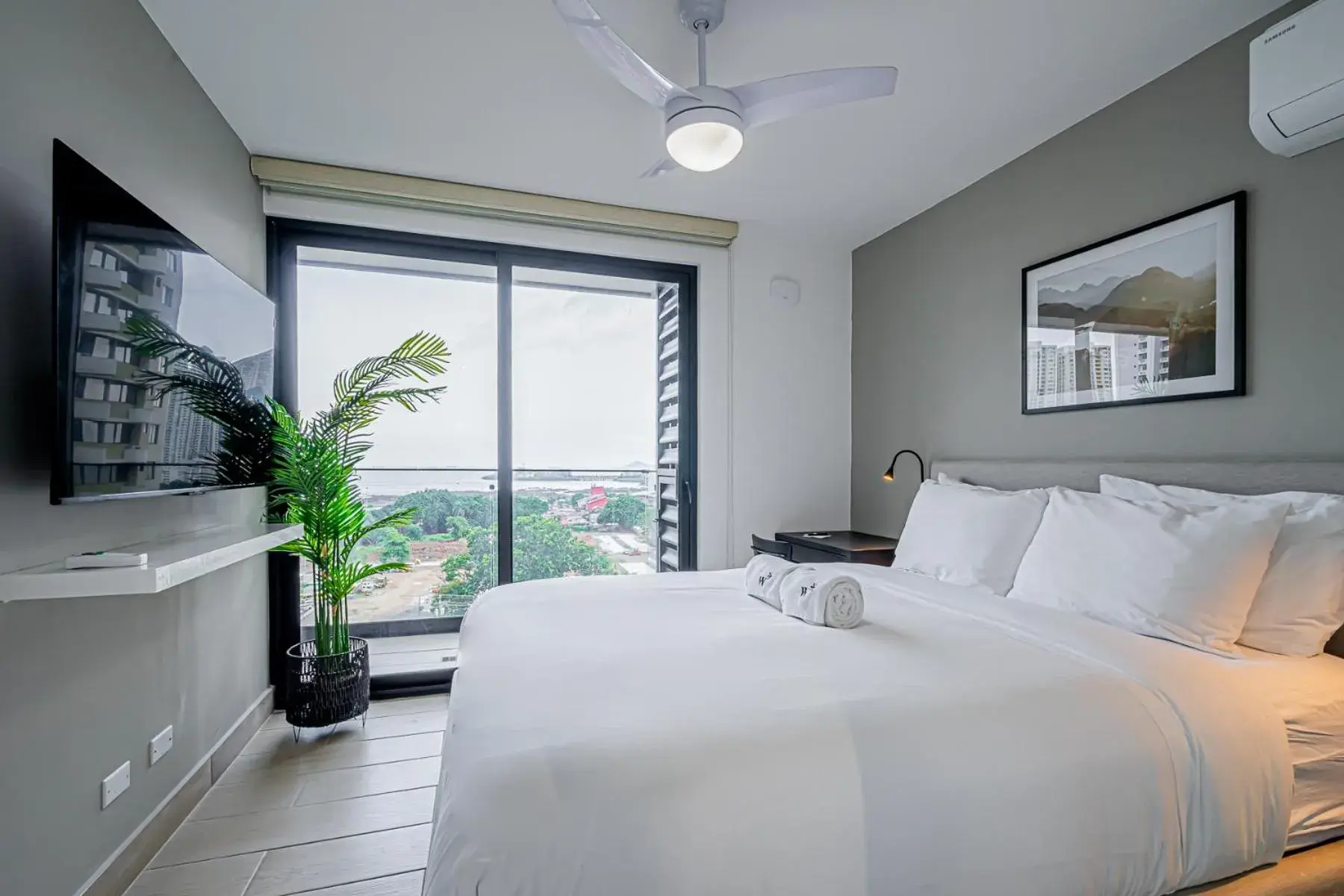 Apartment with View and Balcony in Wynwood House San Francisco Apartment with View and Balcony in Wynwood House San Francisco