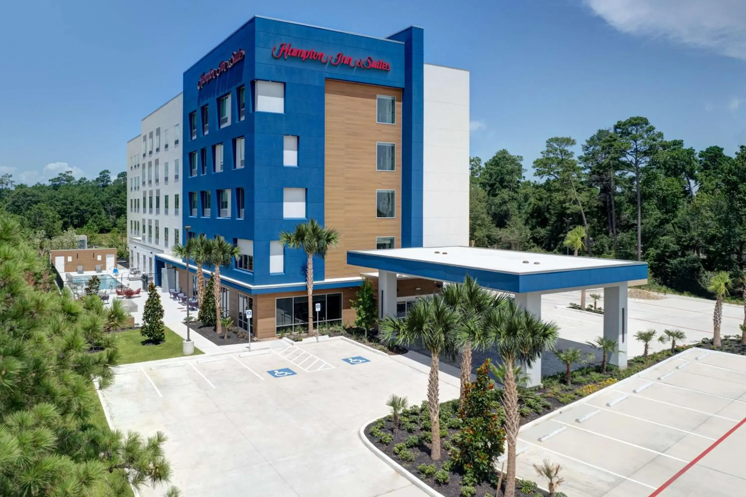 Hampton Inn & Suites by Hilton Shenandoah The Woodlands Hampton Inn & Suites by Hilton Shenandoah The Woodlands