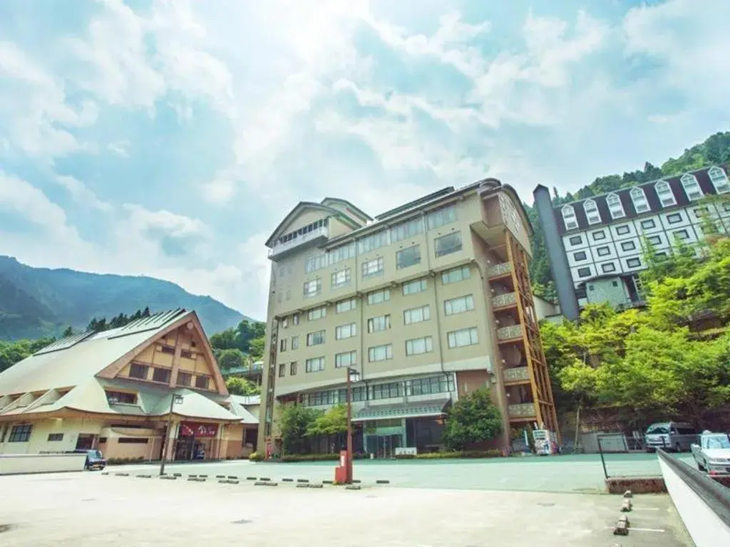 Hotel Hikyounoyu Hotel Hikyounoyu