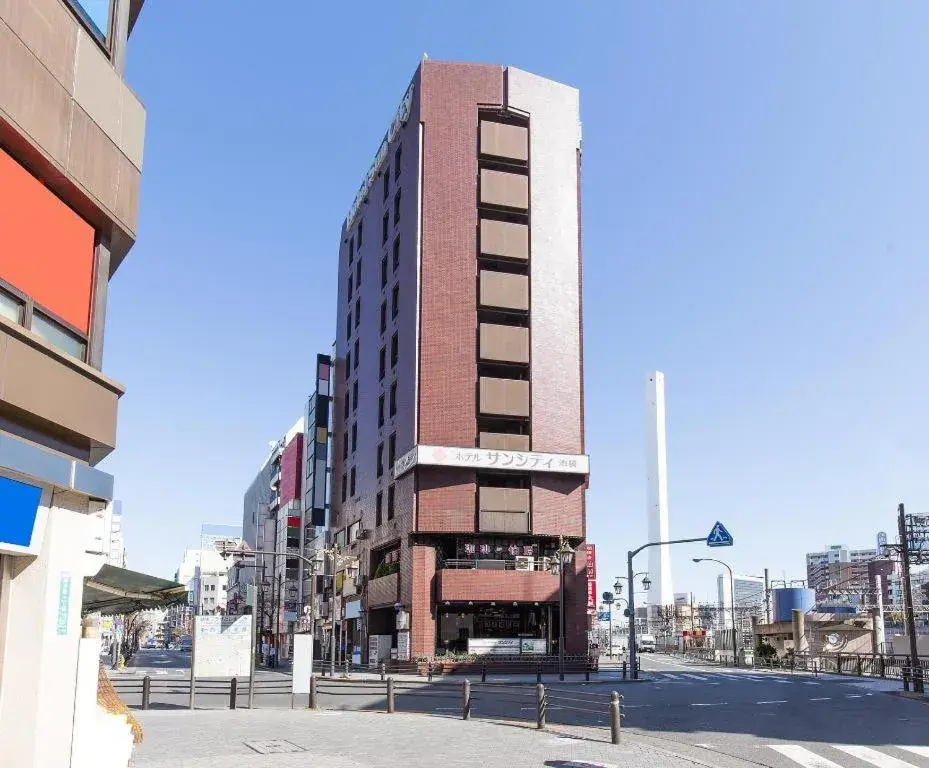 Hotel Suncity Ikebukuro Hotel Suncity Ikebukuro