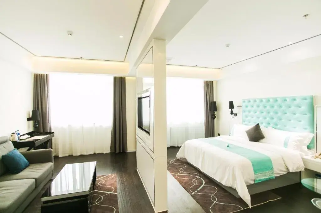 Xana Hotelle Xi'an GONG IP South Gate of Zhonglou Xana Hotelle Xi'an GONG IP South Gate of Zhonglou