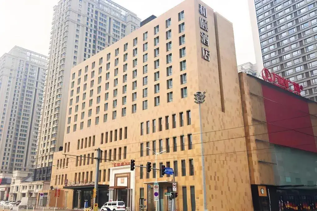 Yitel Shenyang Hunnan Olympic Sports Center Wanda Plaza Yitel Shenyang Hunnan Olympic Sports Center Wanda Plaza