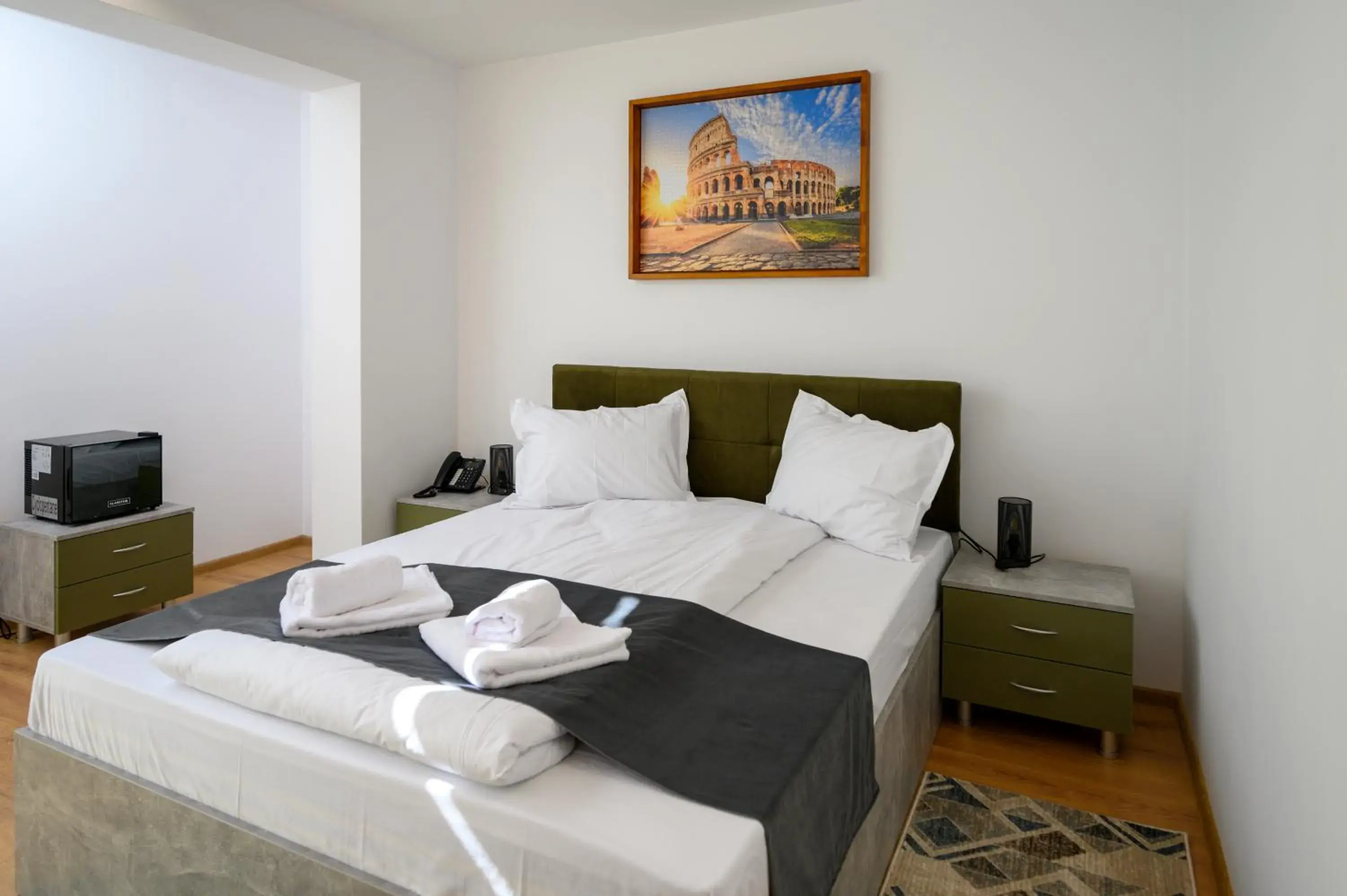 Deluxe Double Room in Casa EMA Pensiune & SPA Deluxe Double Room in Casa EMA Pensiune & SPA