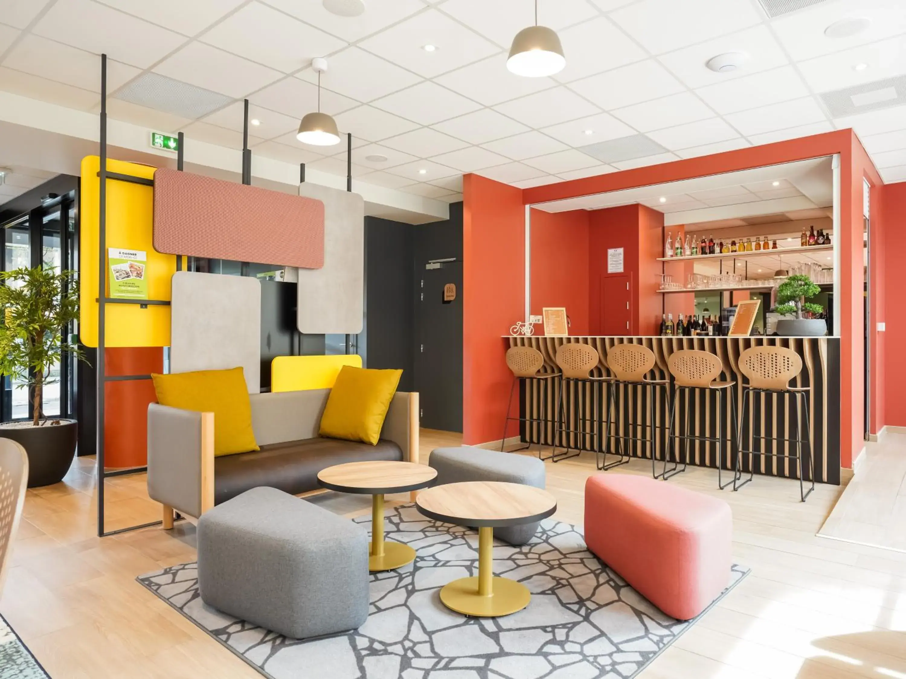 B&B HOTEL Paris Porte d'Orléans B&B HOTEL Paris Porte d'Orléans